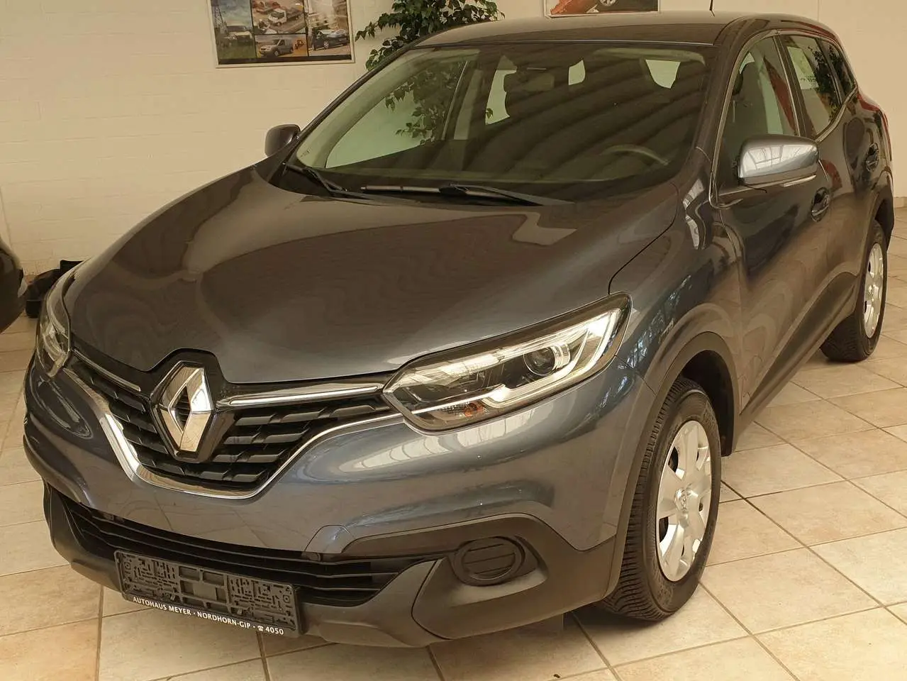 Photo 1 : Renault Kadjar 2017 Essence