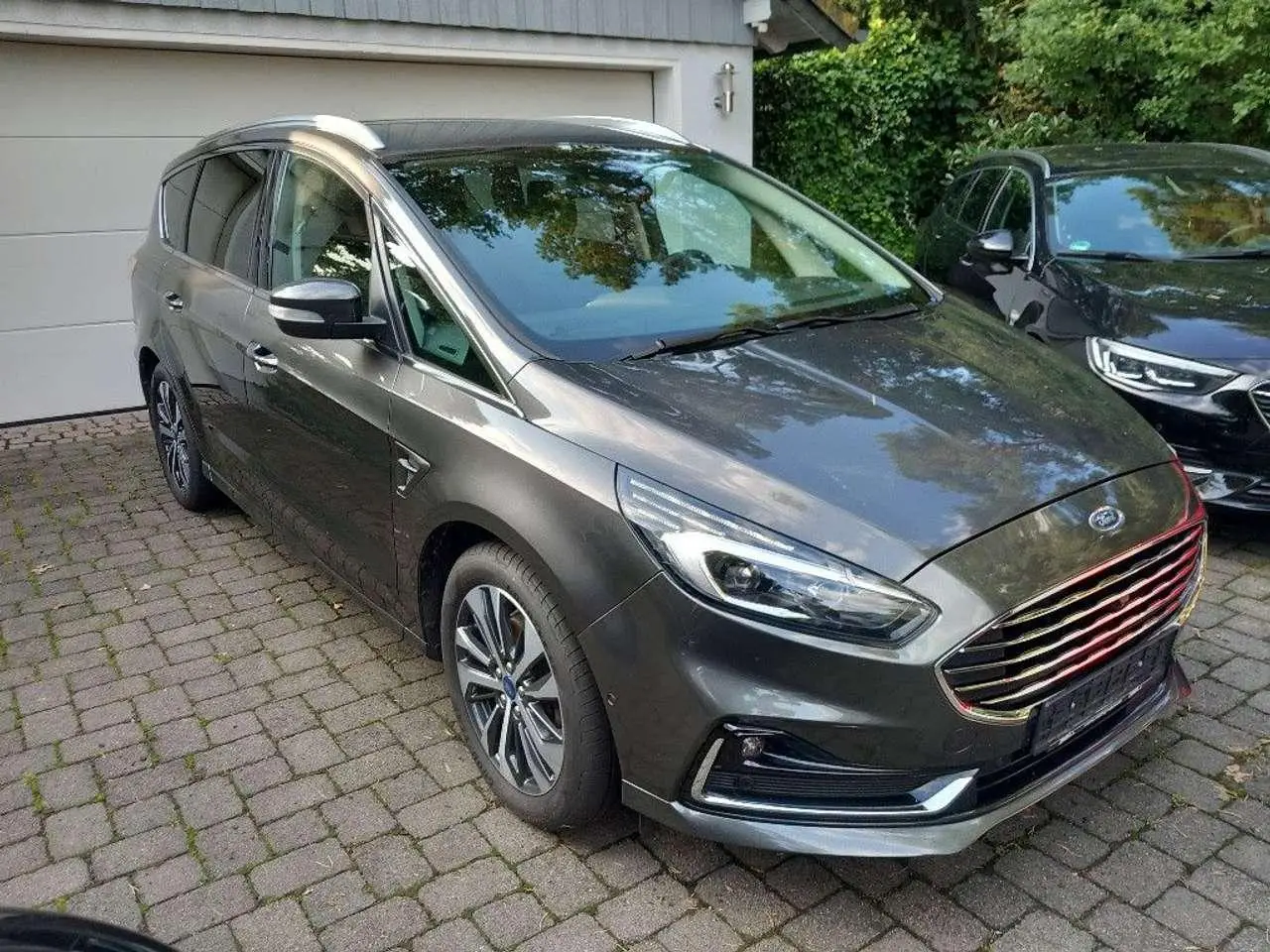 Photo 1 : Ford S-max 2020 Diesel