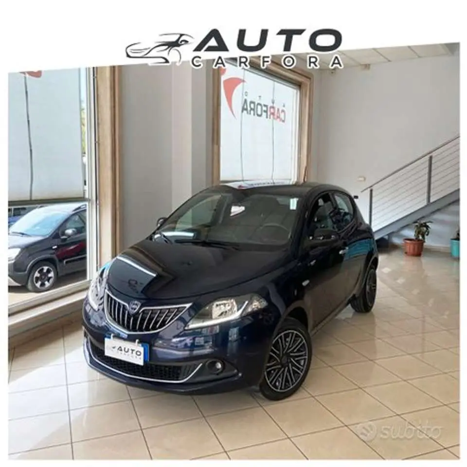 Photo 1 : Lancia Ypsilon 2021 Others