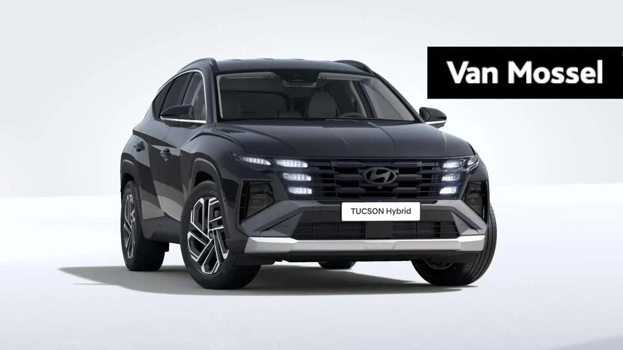 Photo 1 : Hyundai Tucson 2024 Hybride