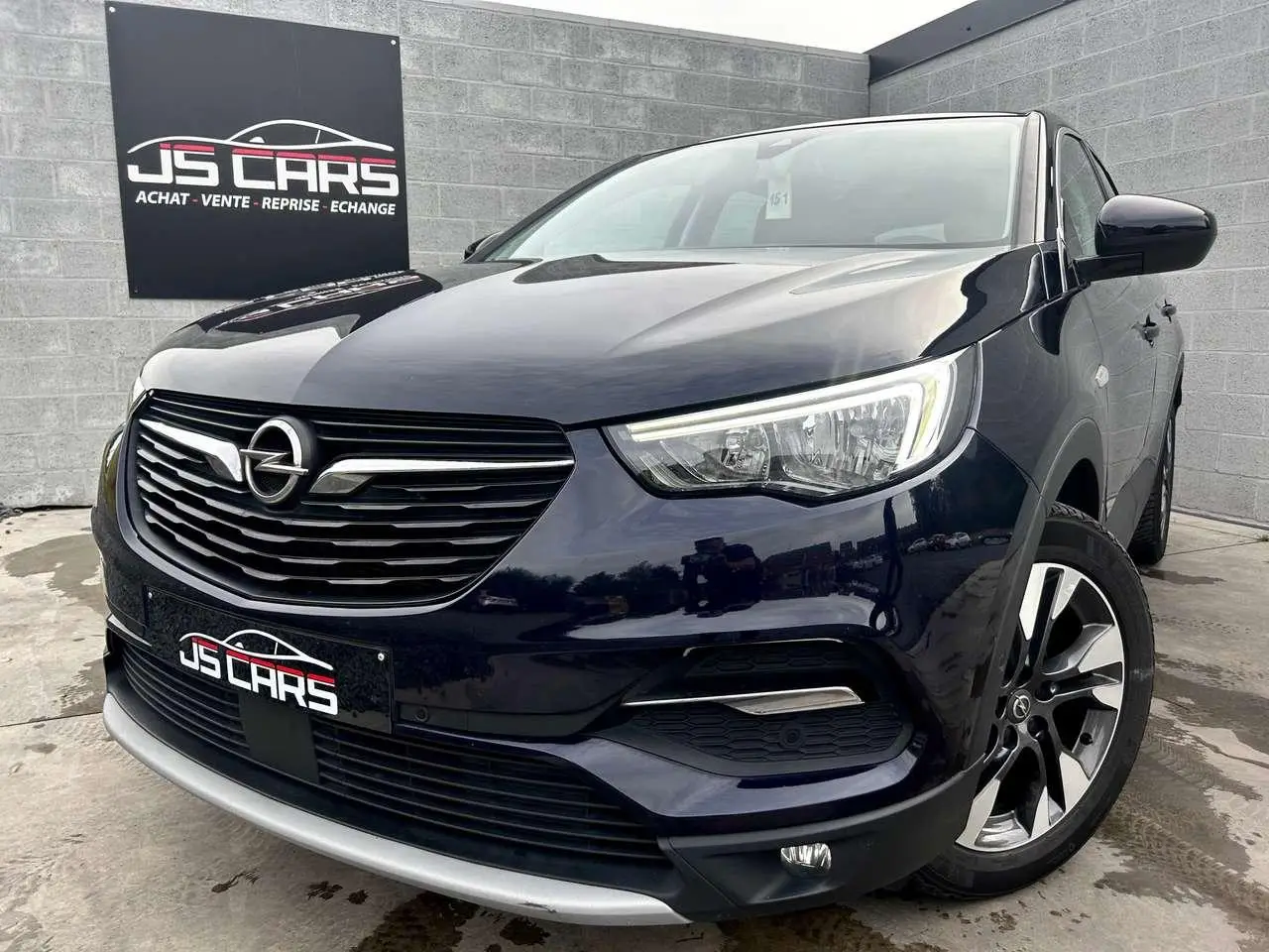 Photo 1 : Opel Grandland 2019 Petrol