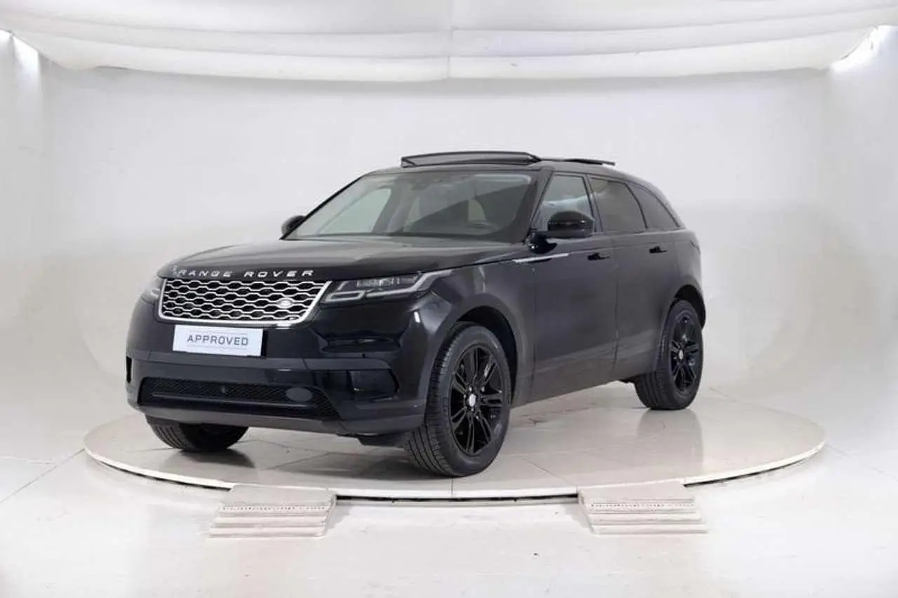 Photo 1 : Land Rover Range Rover Velar 2020 Diesel