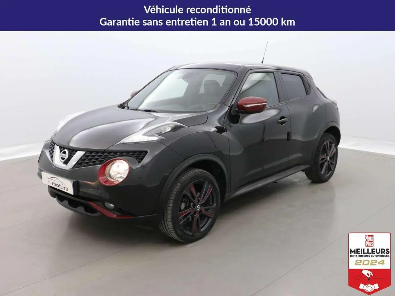 Photo 1 : Nissan Juke 2018 Diesel