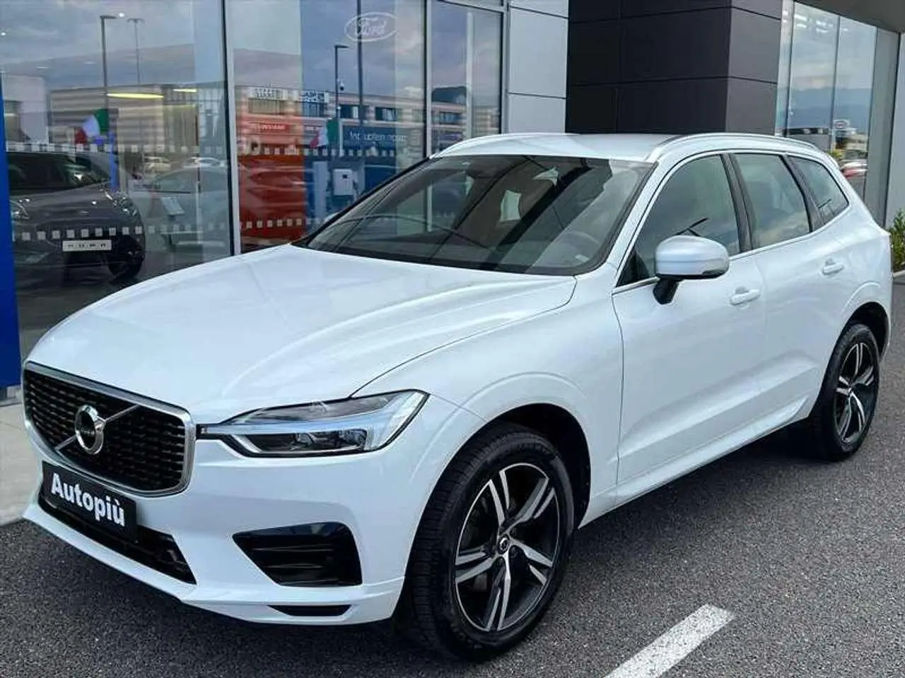 Photo 1 : Volvo Xc60 2019 Diesel