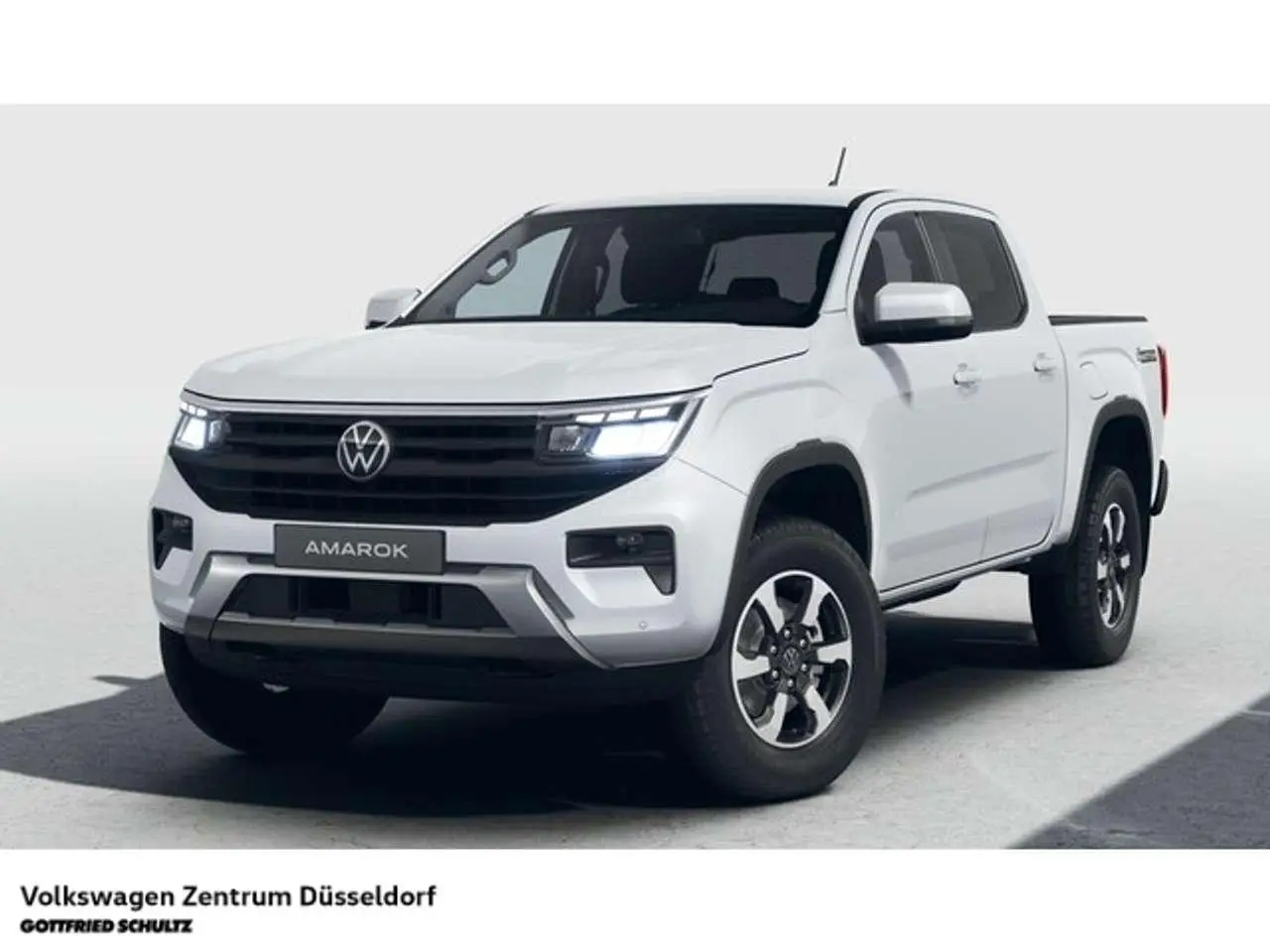 Photo 1 : Volkswagen Amarok 2024 Diesel