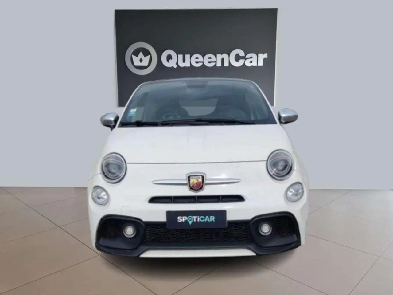 Photo 1 : Abarth 595 2021 Essence