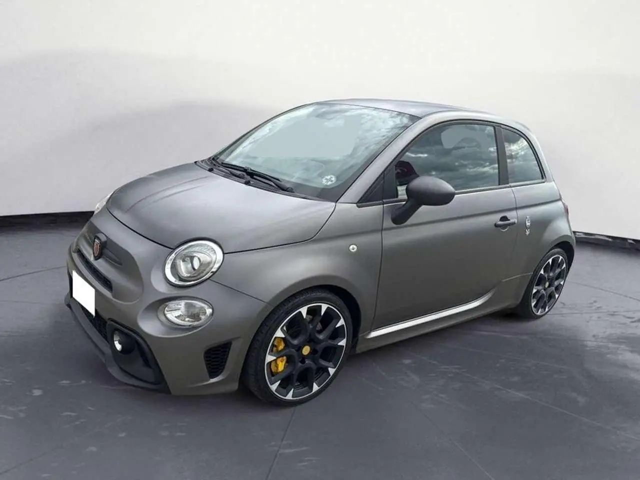 Photo 1 : Abarth 595 2019 Petrol