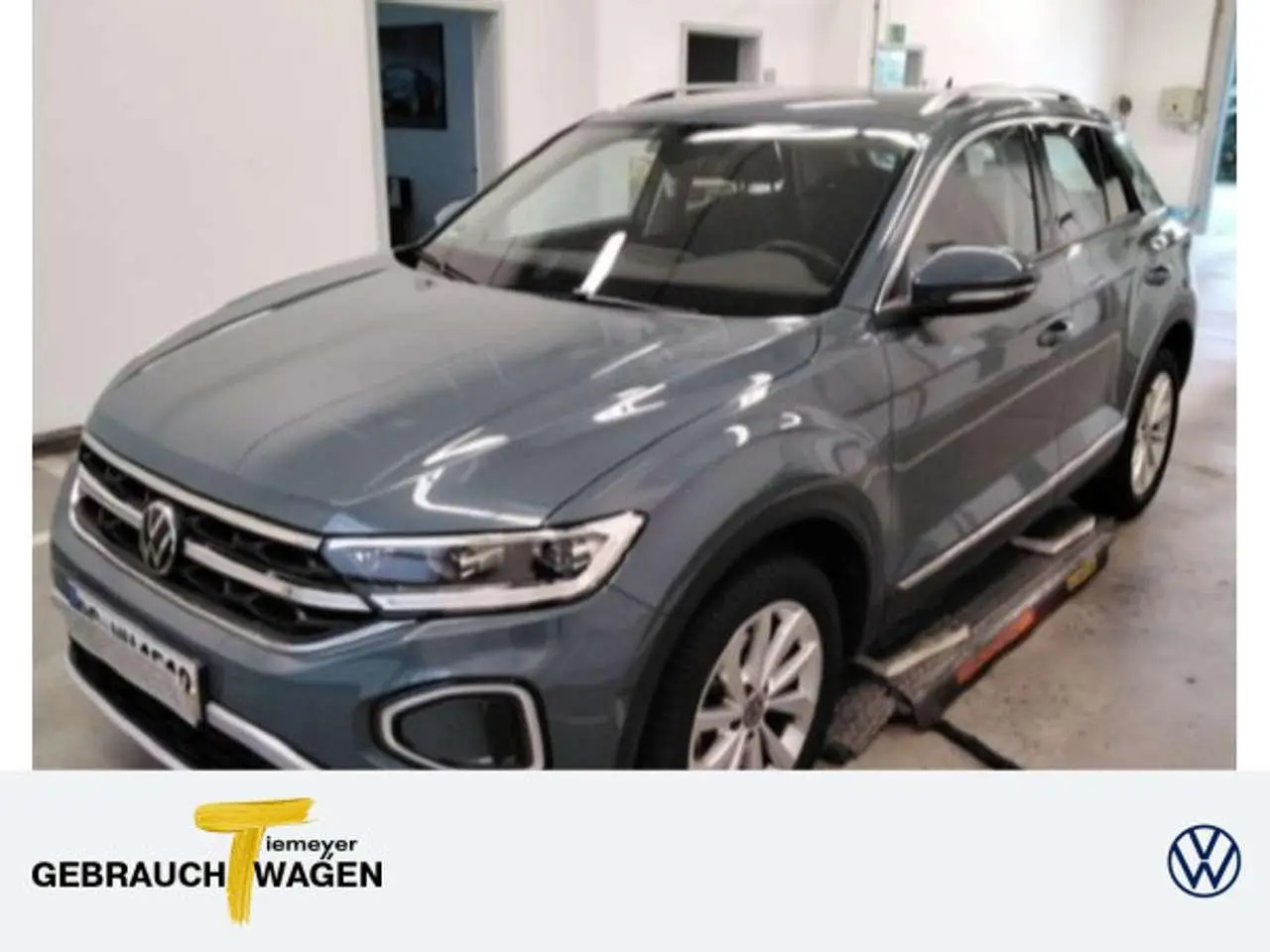 Photo 1 : Volkswagen T-roc 2022 Essence