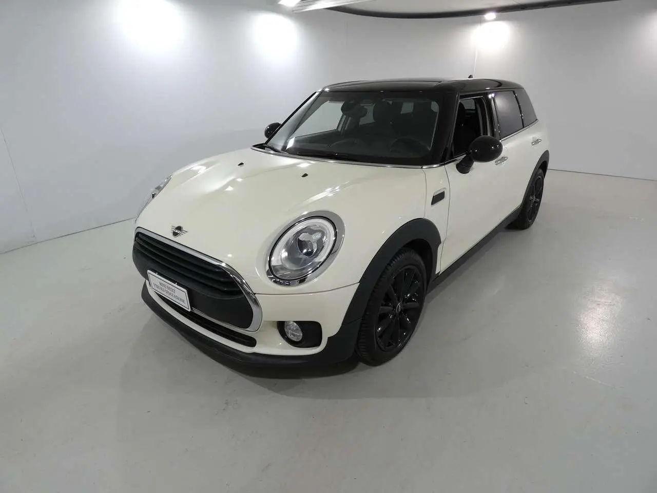 Photo 1 : Mini One 2018 Diesel