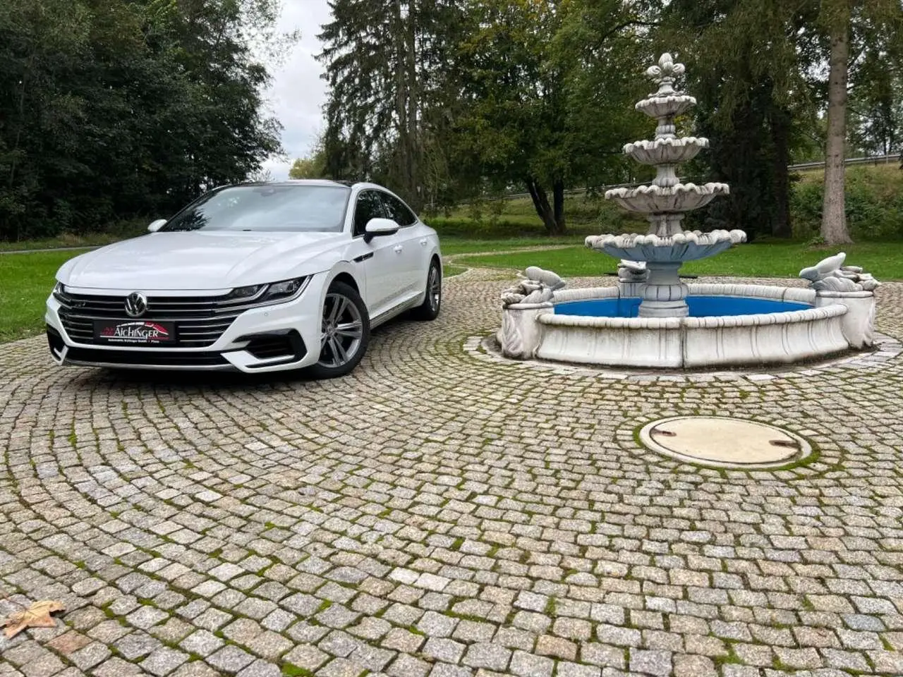 Photo 1 : Volkswagen Arteon 2019 Petrol