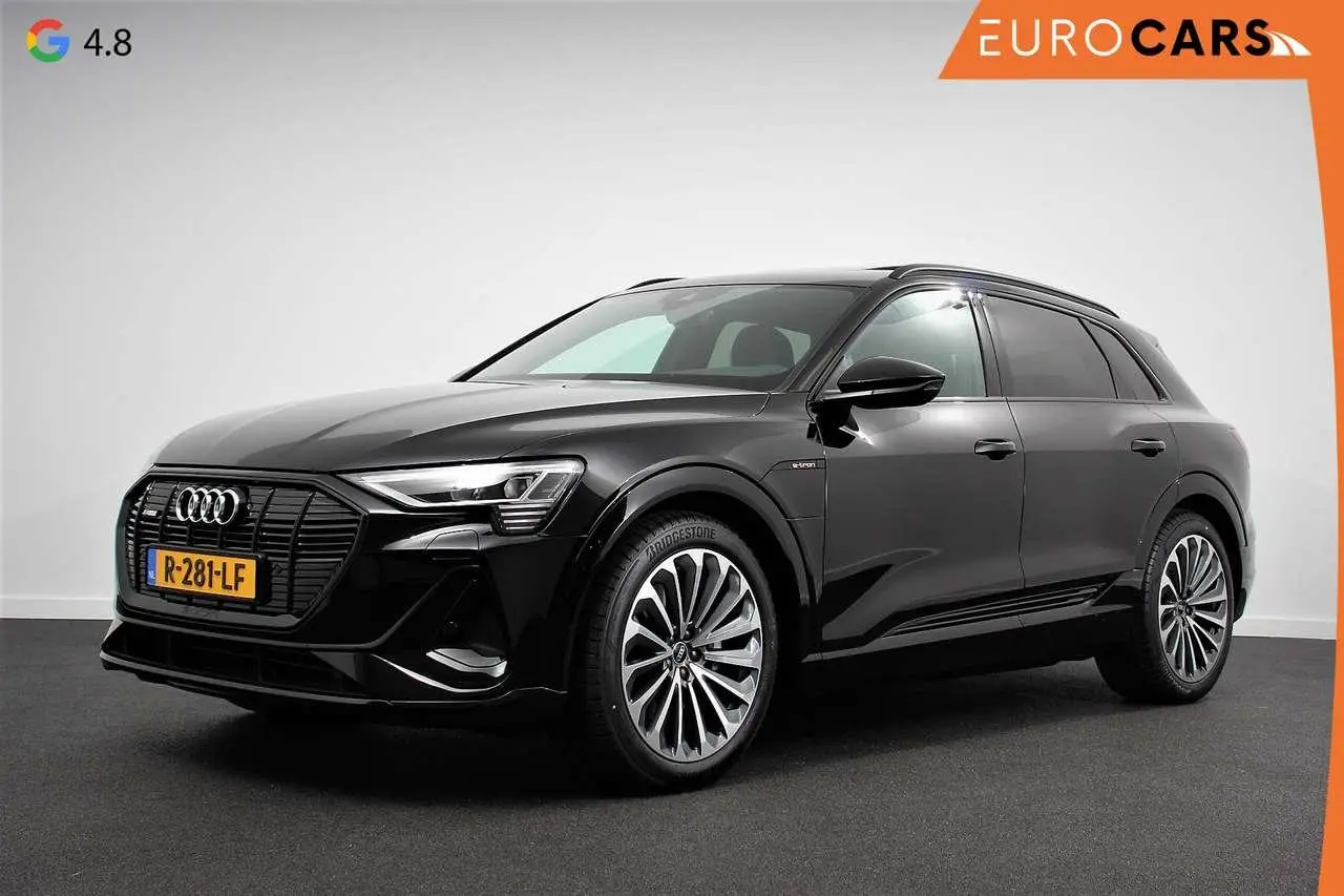 Photo 1 : Audi E-tron 2022 Électrique