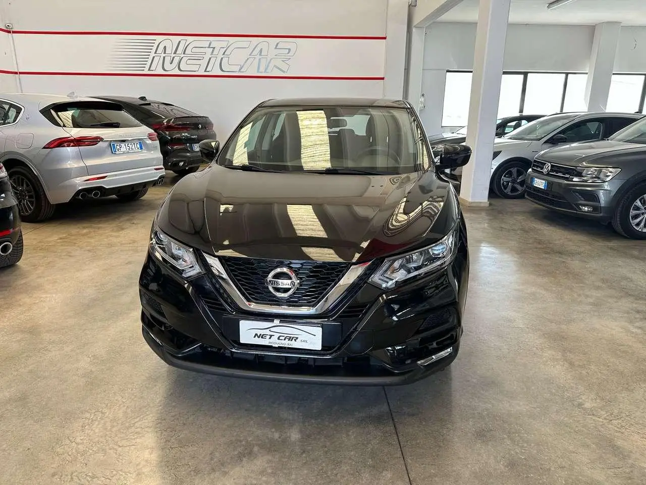 Photo 1 : Nissan Qashqai 2019 Diesel