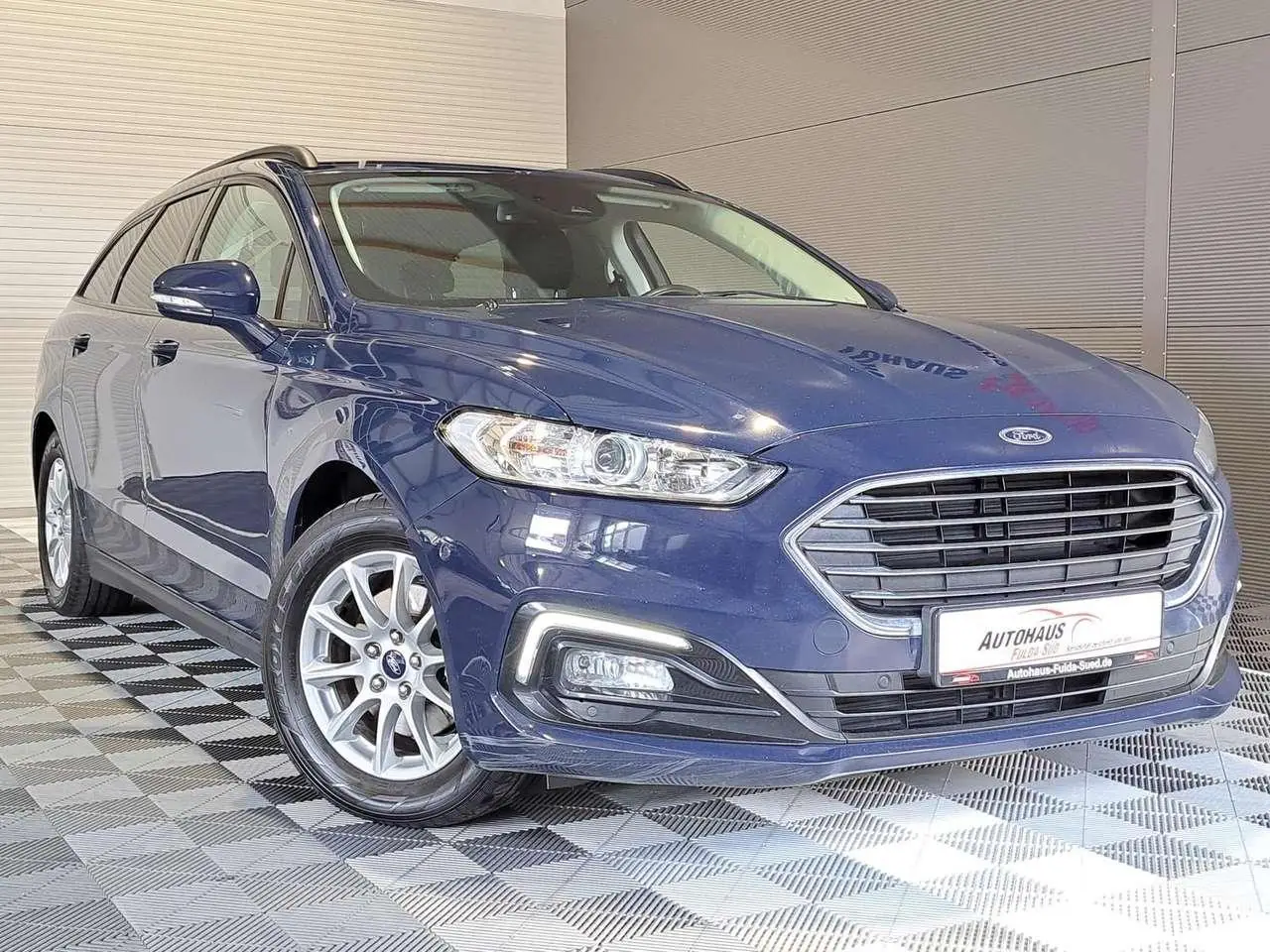 Photo 1 : Ford Mondeo 2020 Diesel