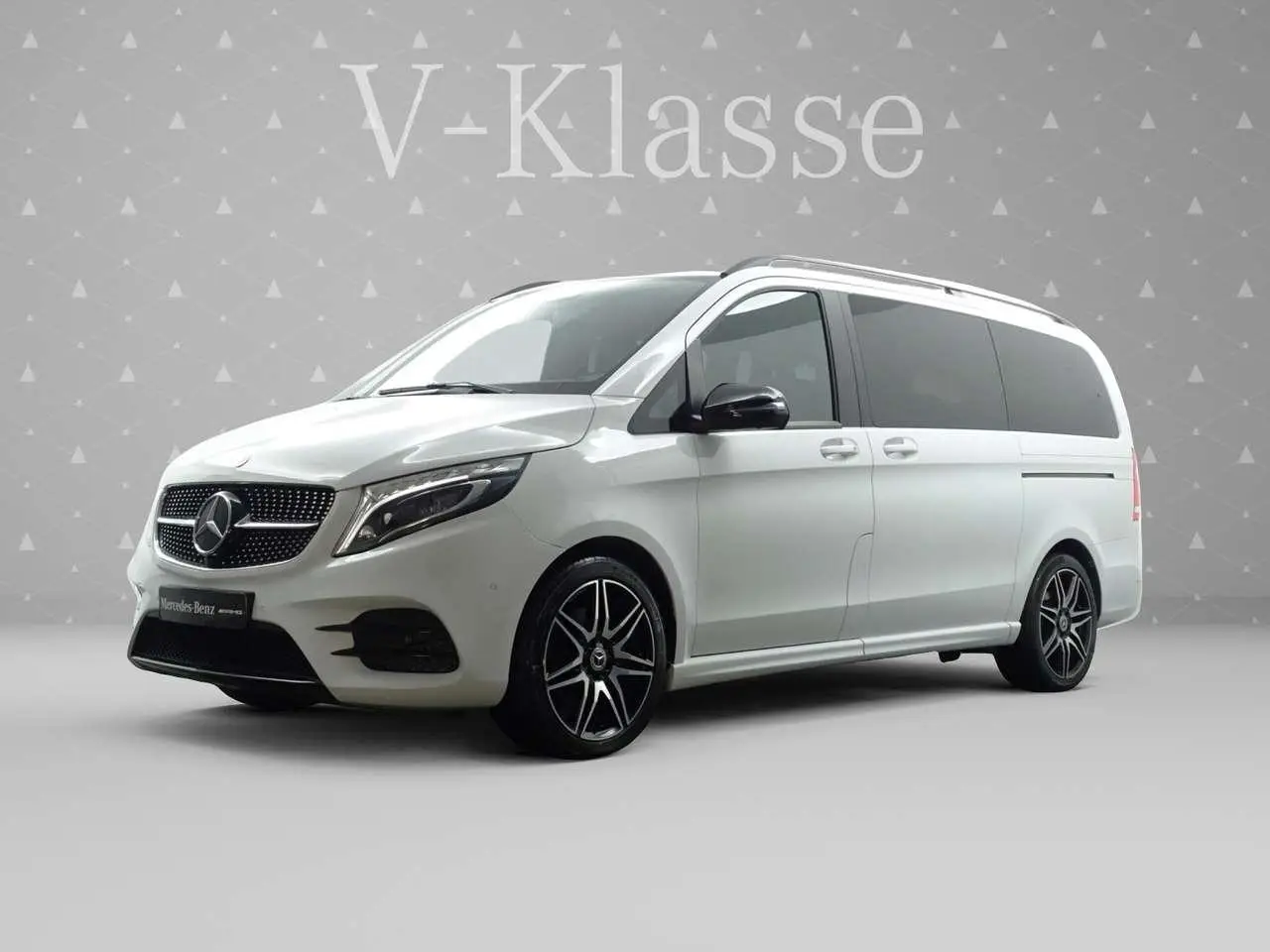 Photo 1 : Mercedes-benz Classe V 2021 Diesel