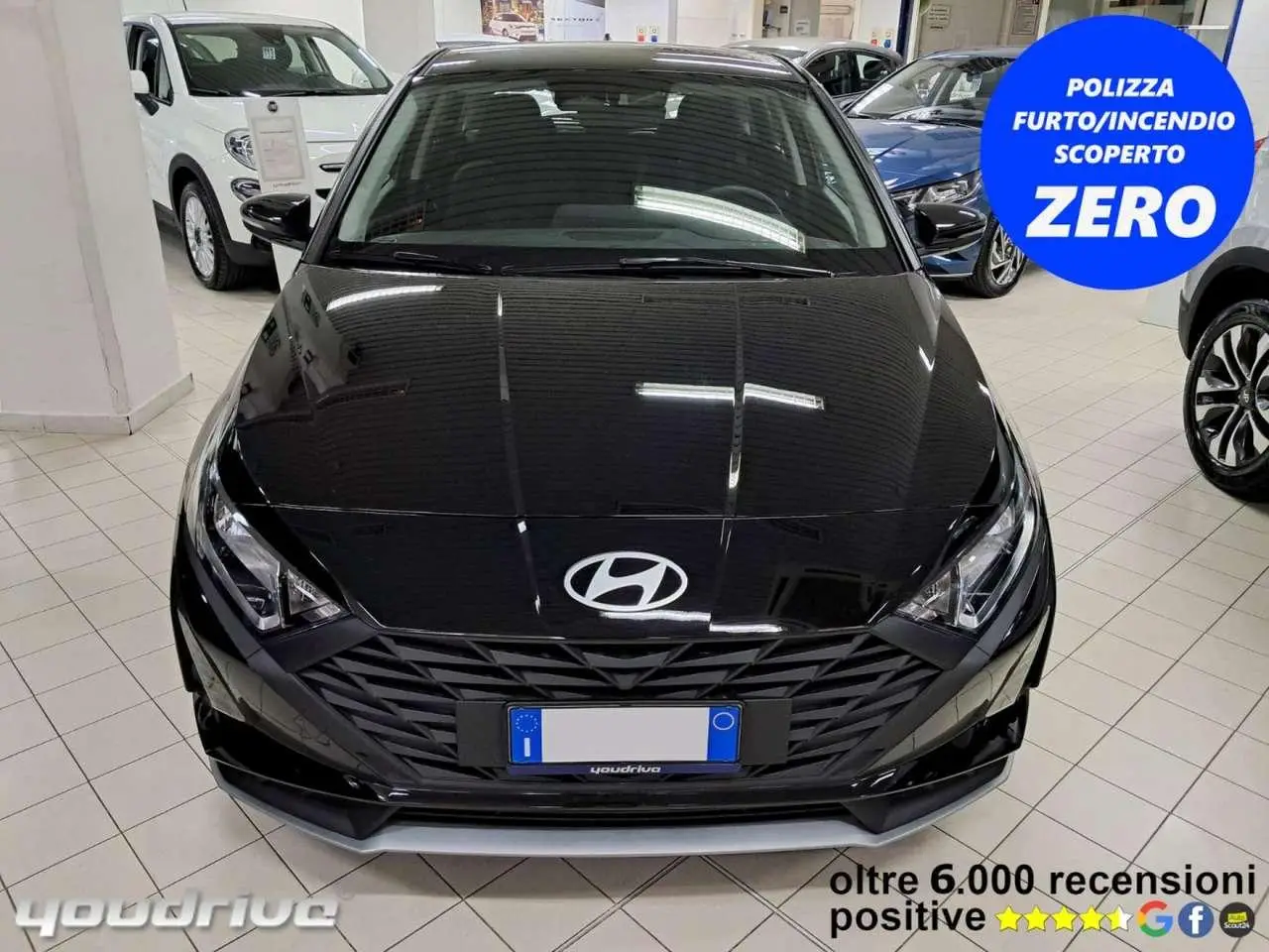 Photo 1 : Hyundai I20 2024 Essence