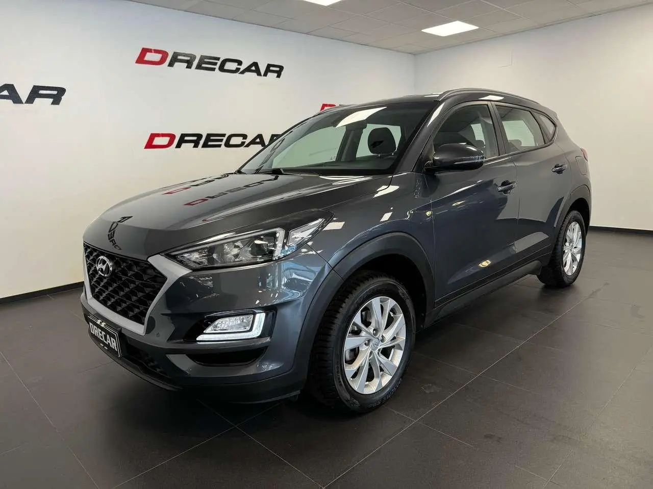 Photo 1 : Hyundai Tucson 2019 Petrol