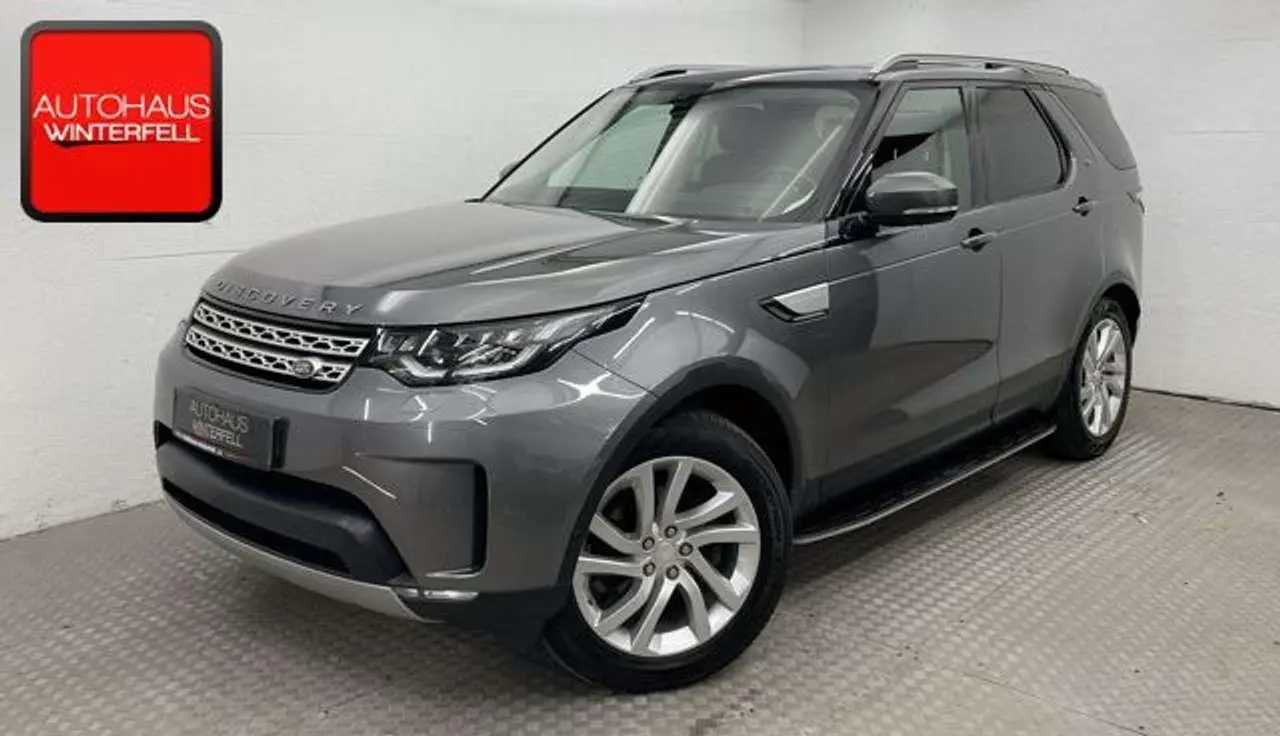 Photo 1 : Land Rover Discovery 2019 Diesel