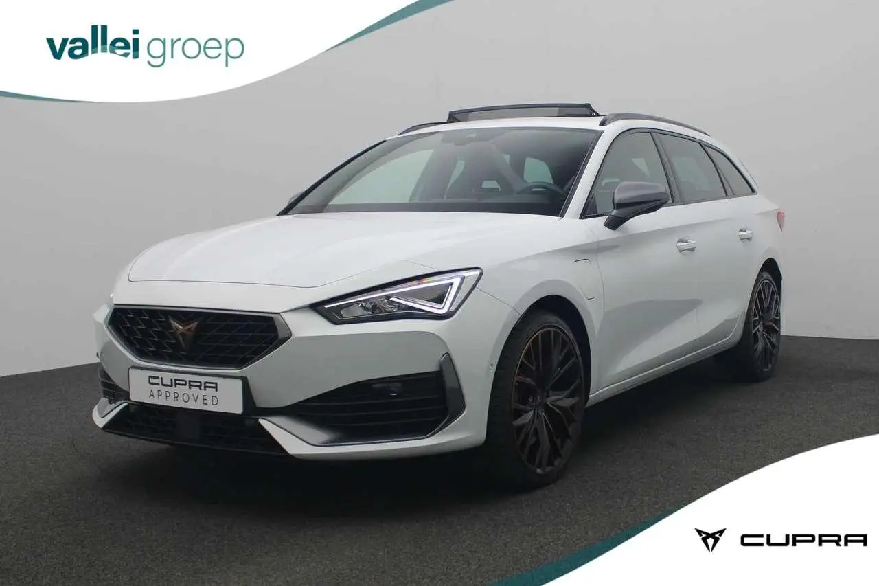 Photo 1 : Cupra Leon 2021 Hybrid