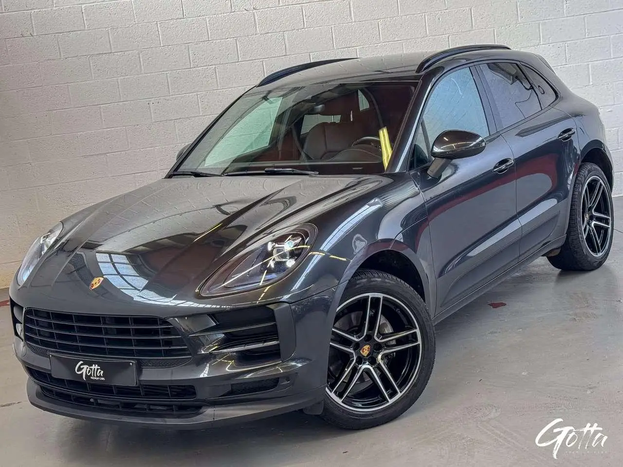 Photo 1 : Porsche Macan 2019 Essence