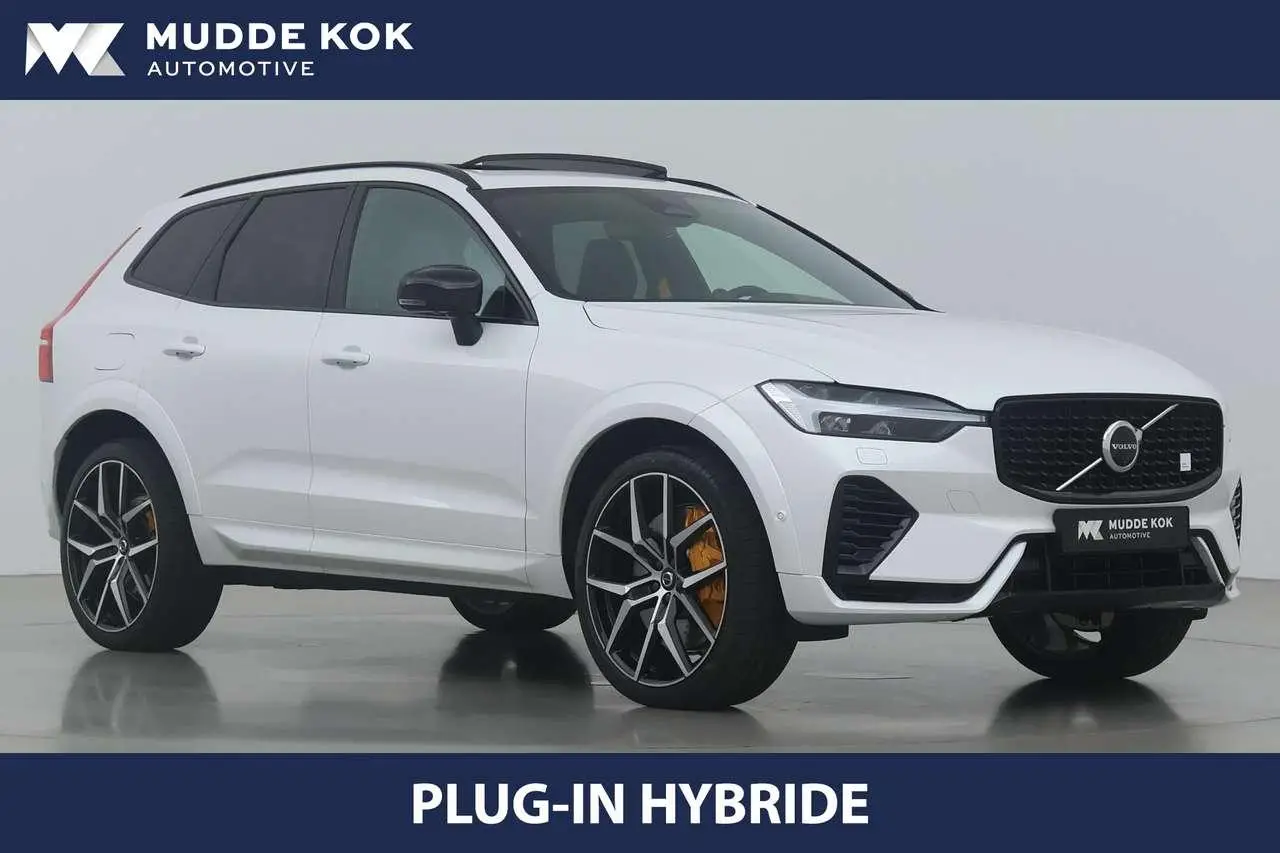 Photo 1 : Volvo Xc60 2024 Hybride