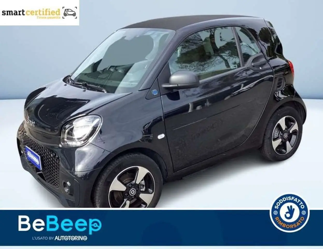 Photo 1 : Smart Fortwo 2020 Électrique