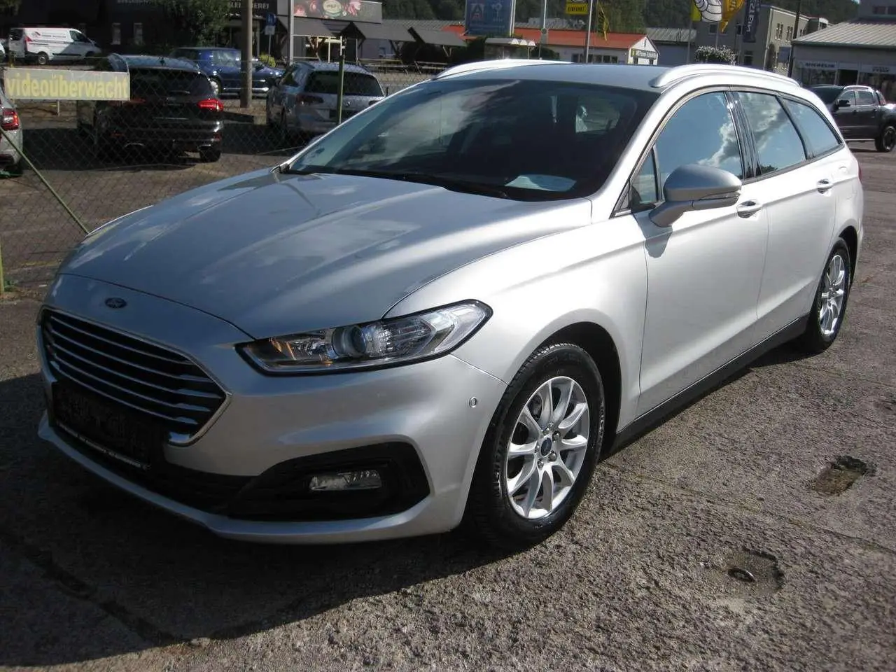 Photo 1 : Ford Mondeo 2019 Diesel