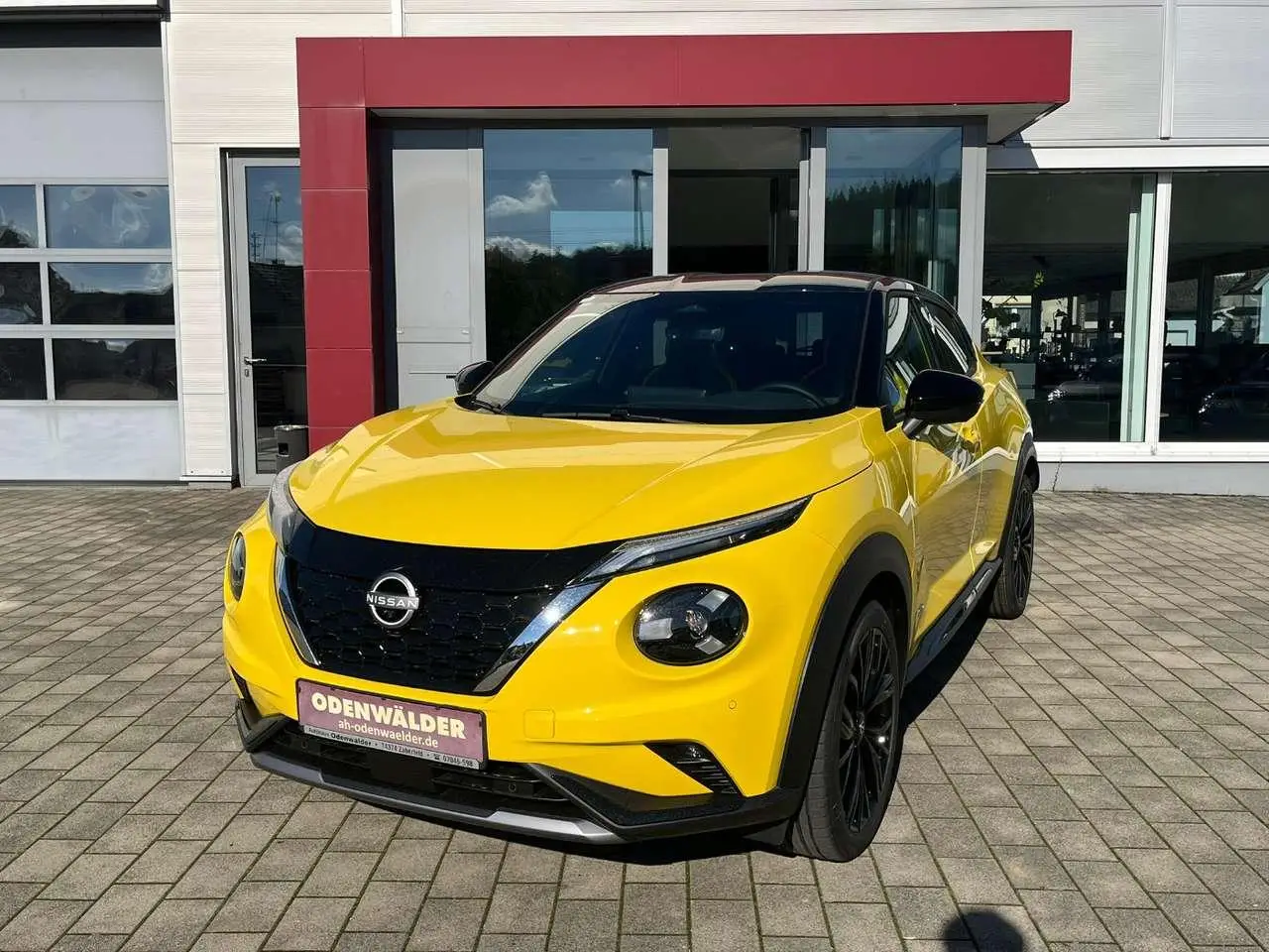 Photo 1 : Nissan Juke 2024 Hybrid