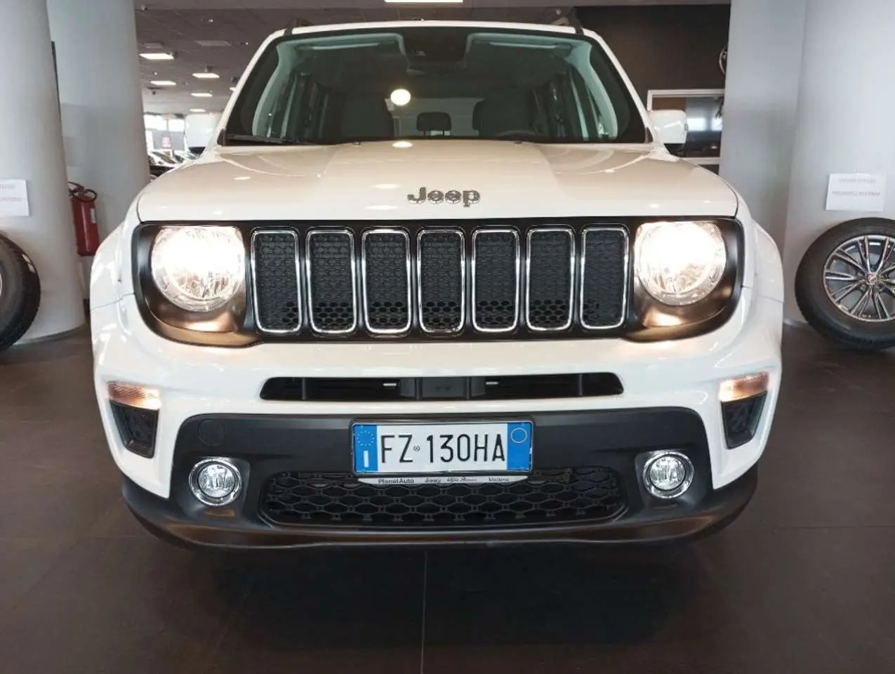 Photo 1 : Jeep Renegade 2020 Petrol