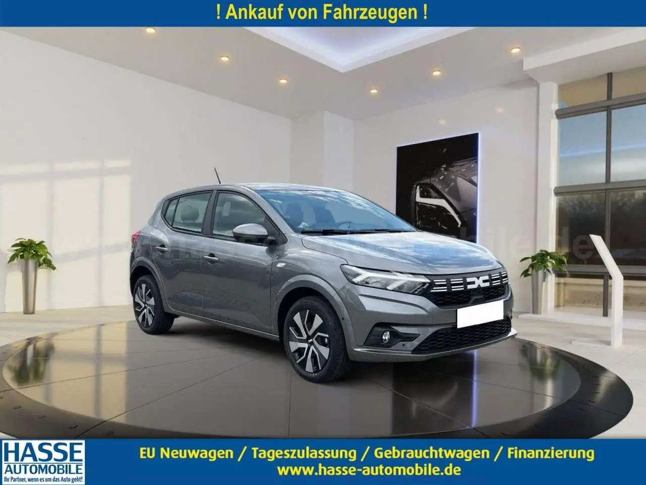 Photo 1 : Dacia Sandero 2024 Petrol