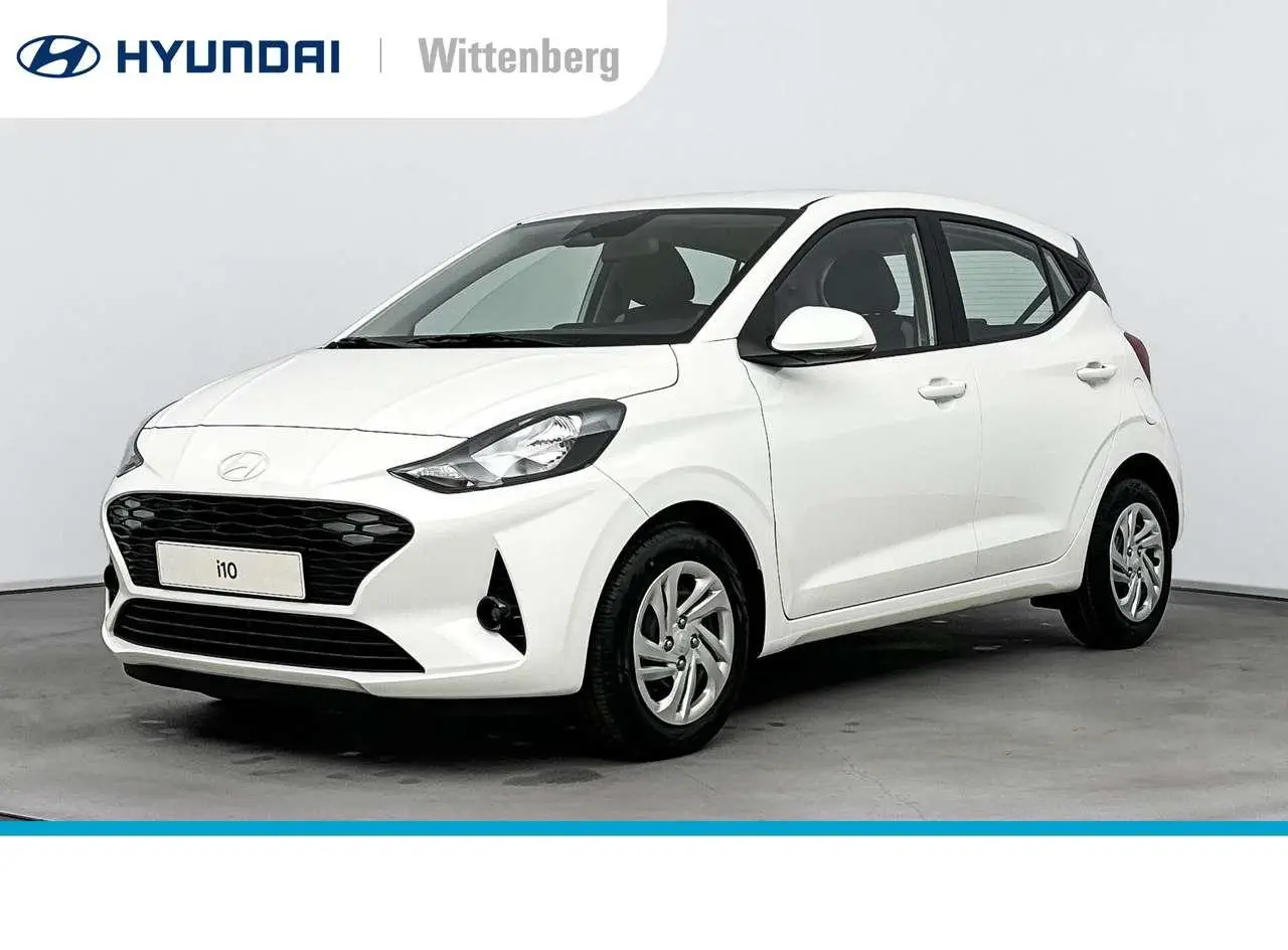 Photo 1 : Hyundai I10 2024 Essence