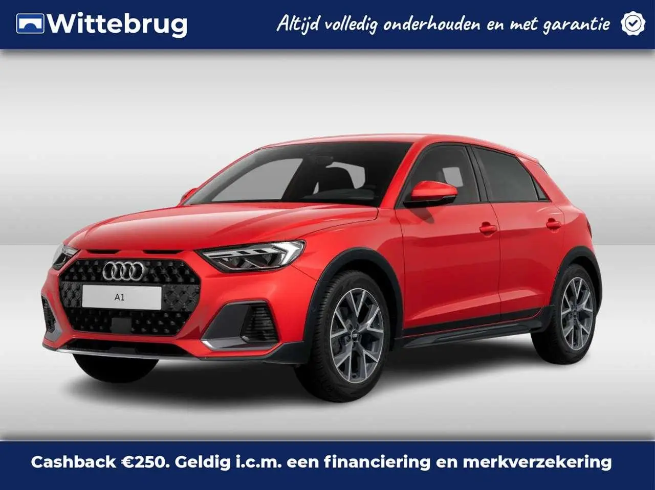 Photo 1 : Audi A1 2024 Petrol