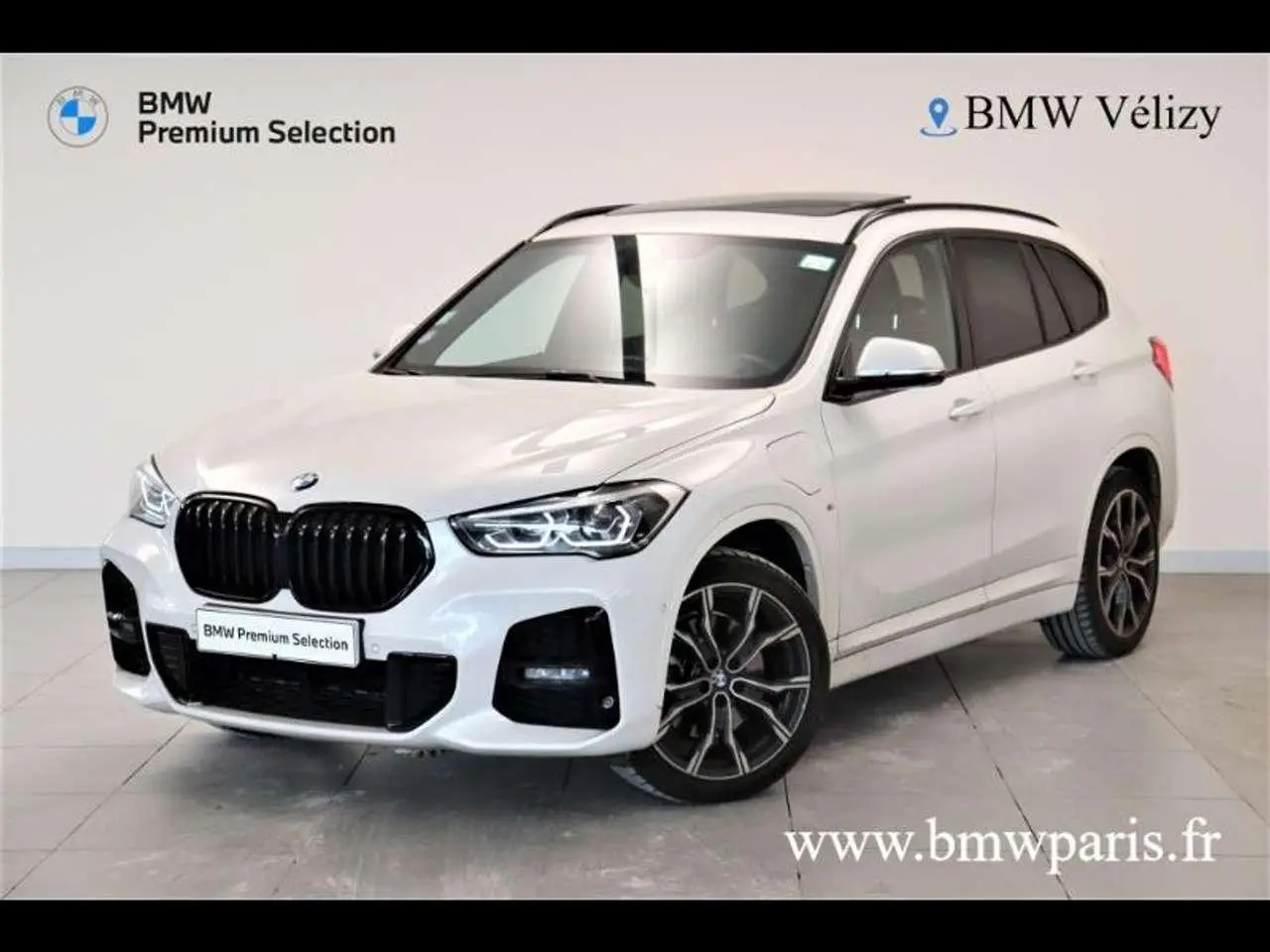 Photo 1 : Bmw X1 2021 Autres