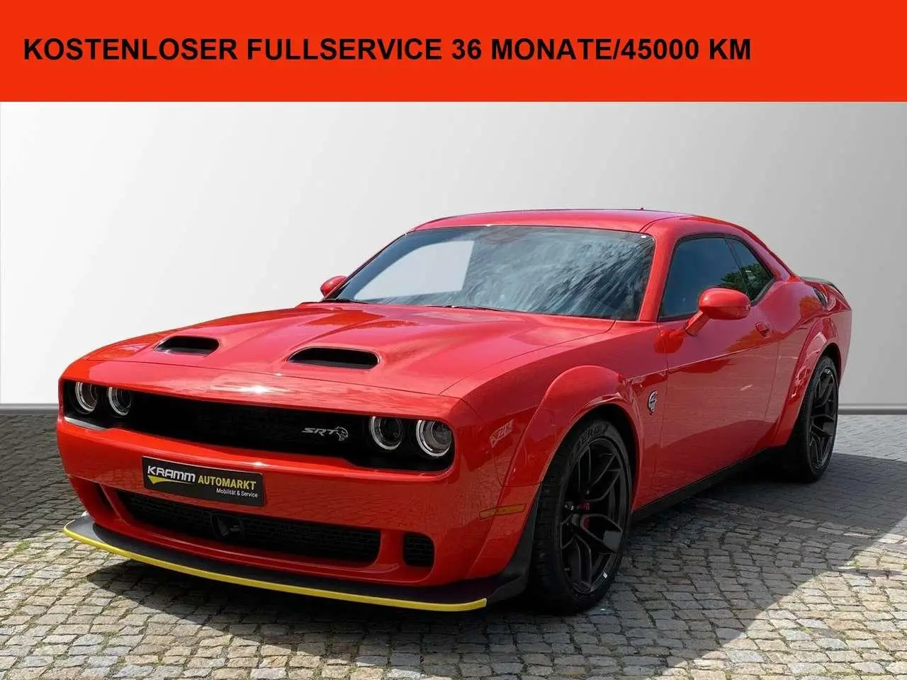 Photo 1 : Dodge Challenger 2024 Petrol