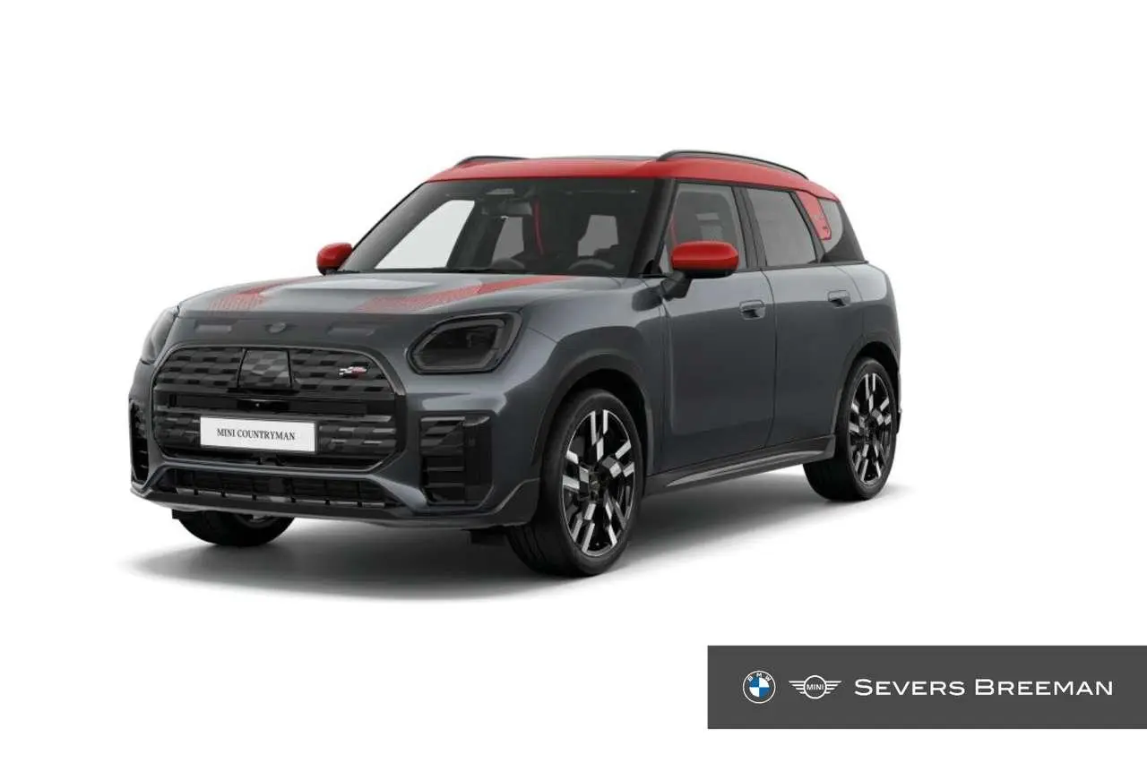 Photo 1 : Mini John Cooper Works 2024 Electric