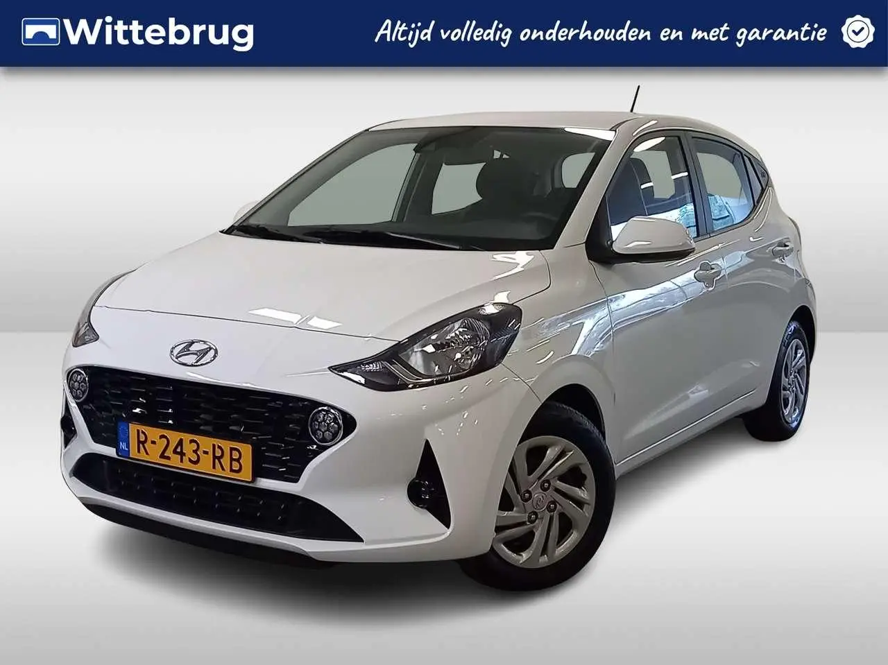 Photo 1 : Hyundai I10 2022 Essence