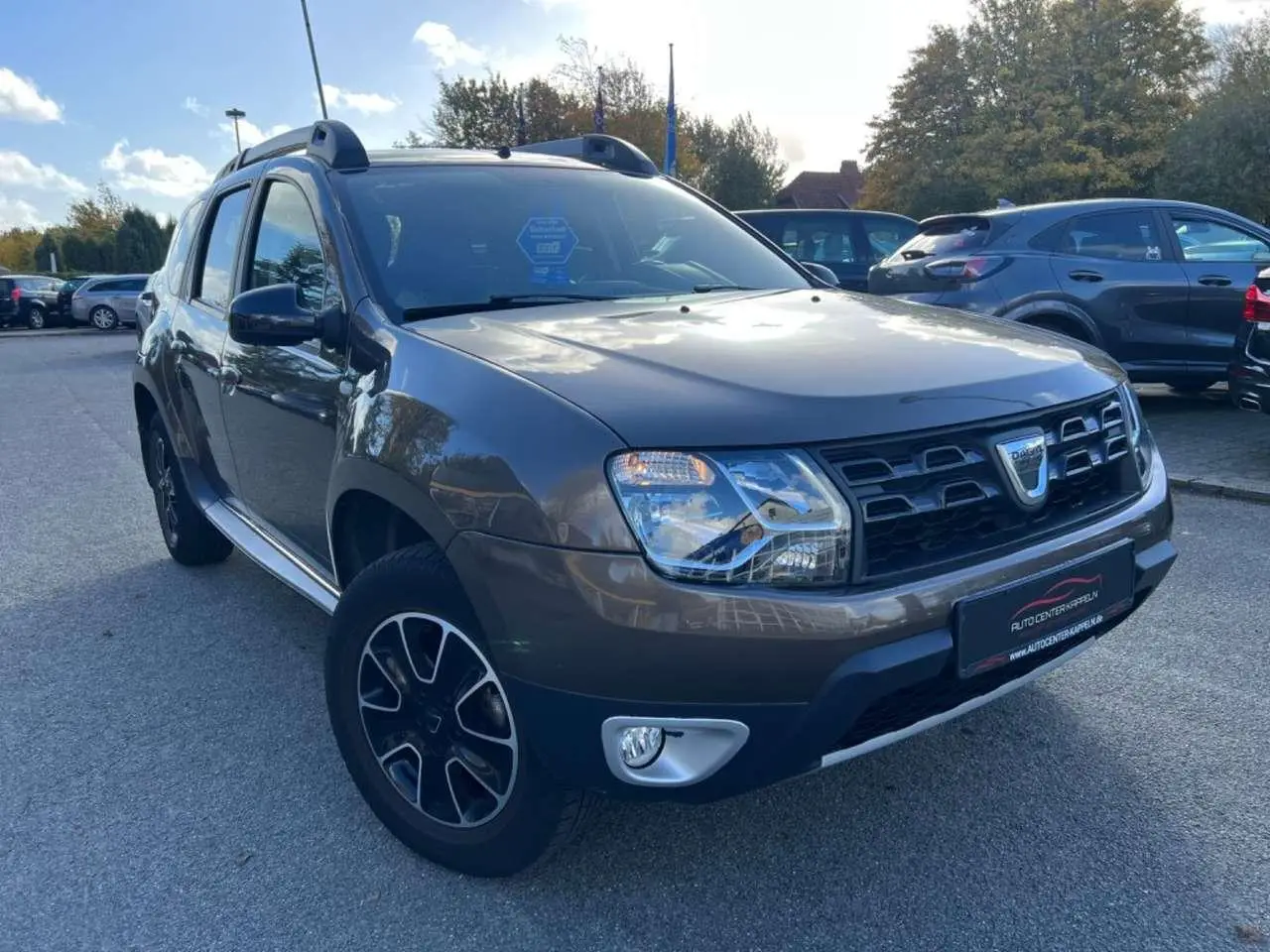 Photo 1 : Dacia Duster 2016 Essence