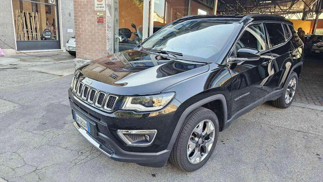 Photo 1 : Jeep Compass 2020 Diesel