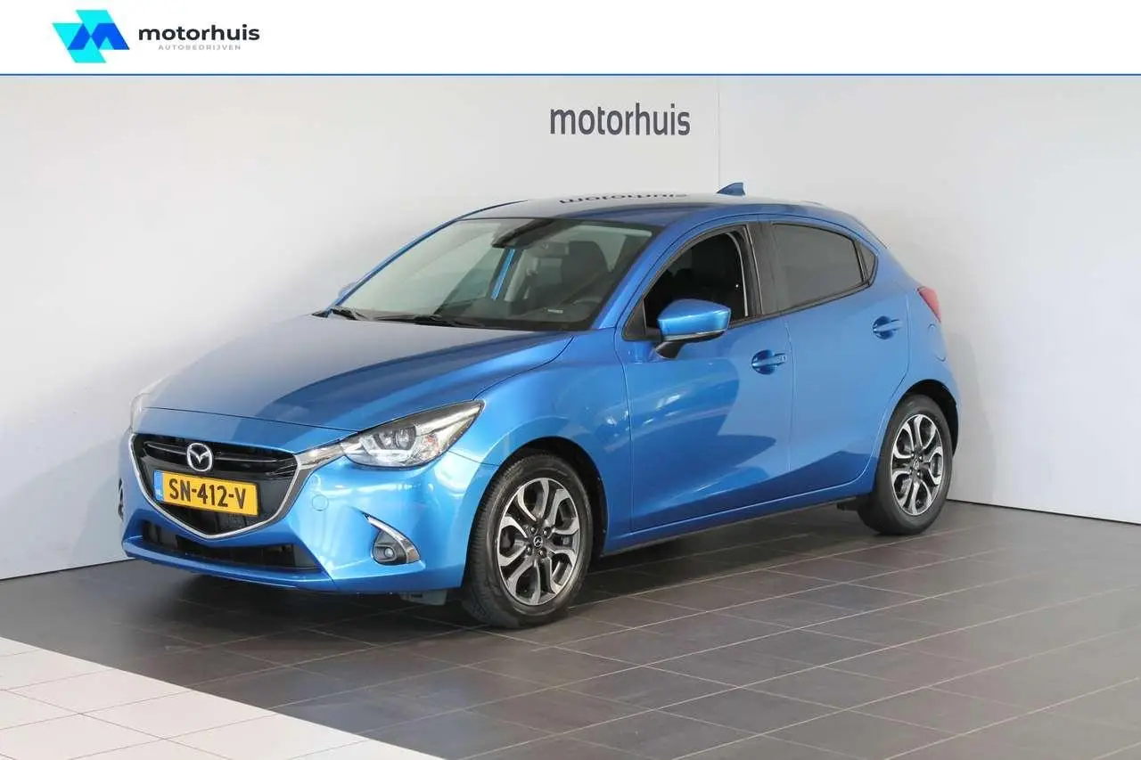 Photo 1 : Mazda 2 2018 Petrol