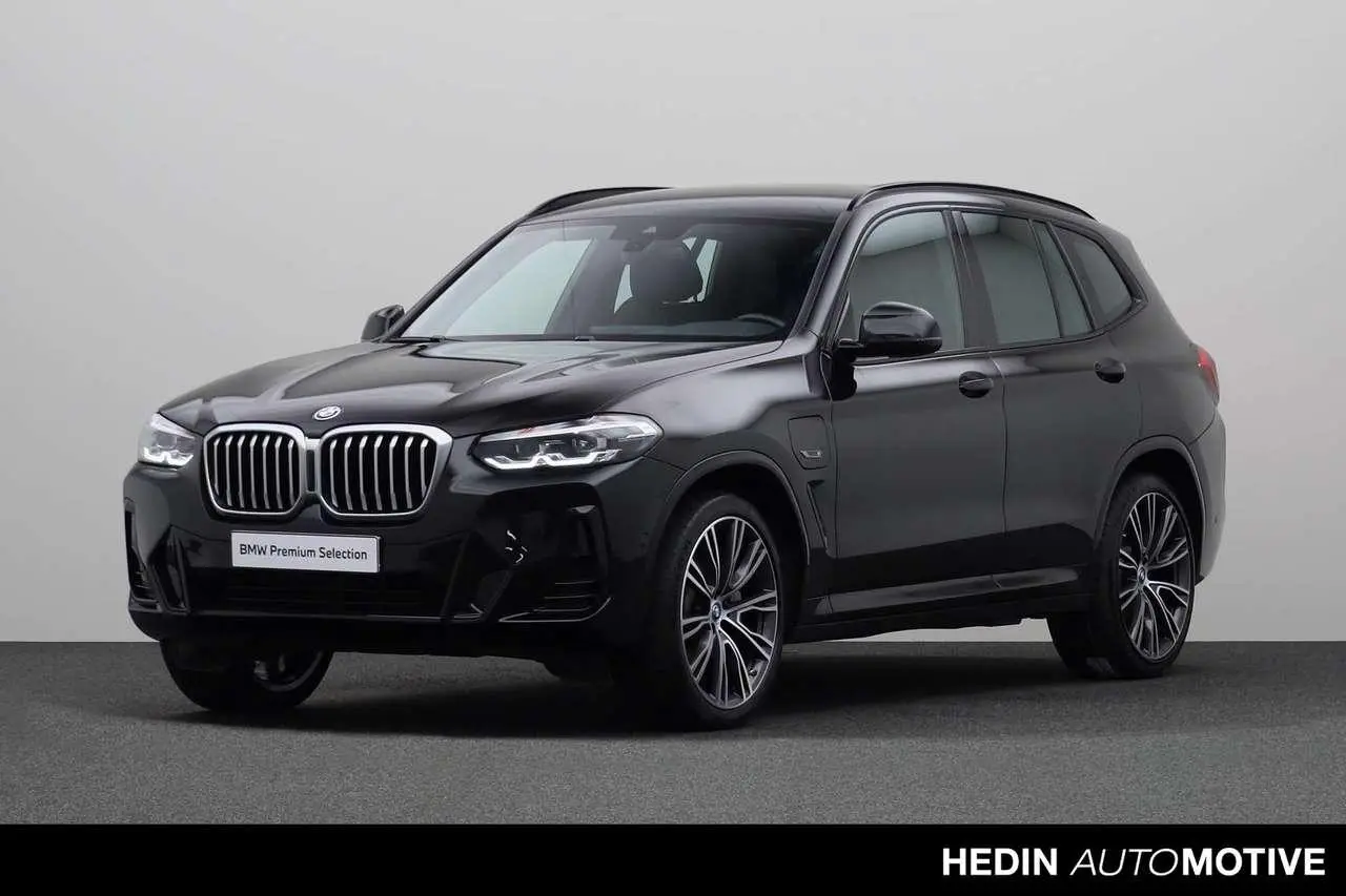 Photo 1 : Bmw X3 2022 Hybrid