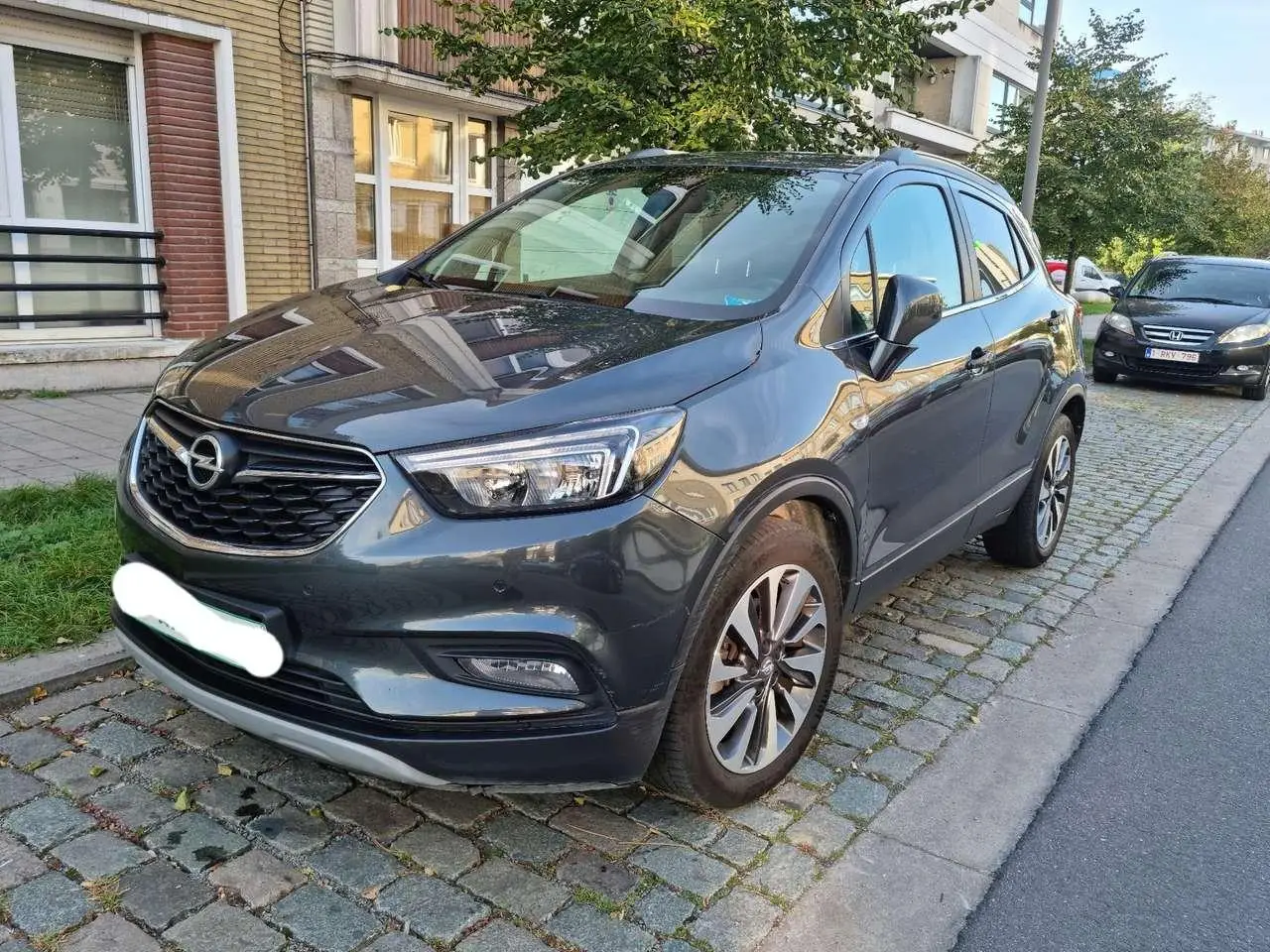 Photo 1 : Opel Mokka 2018 Diesel