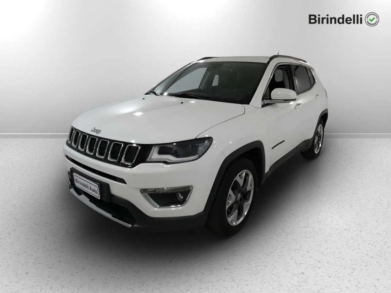 Photo 1 : Jeep Compass 2019 Diesel