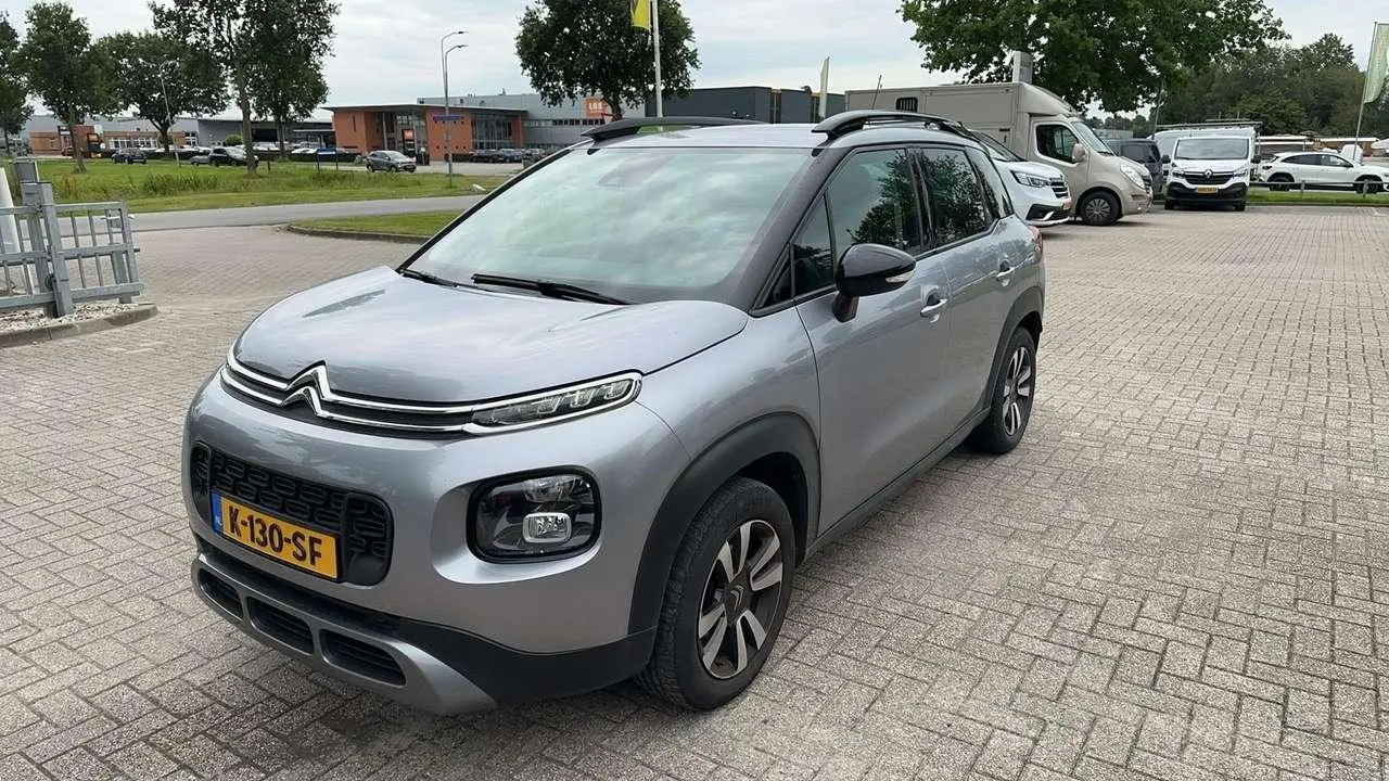 Photo 1 : Citroen C3 Aircross 2020 Petrol