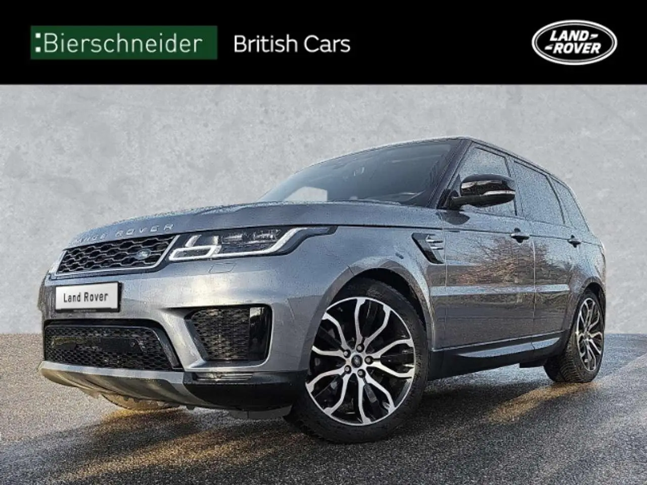 Photo 1 : Land Rover Range Rover Sport 2019 Diesel