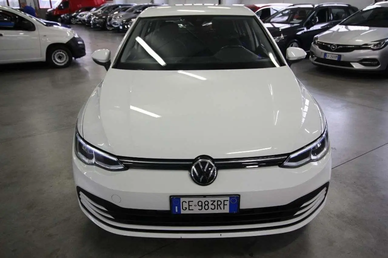 Photo 1 : Volkswagen Golf 2021 Diesel