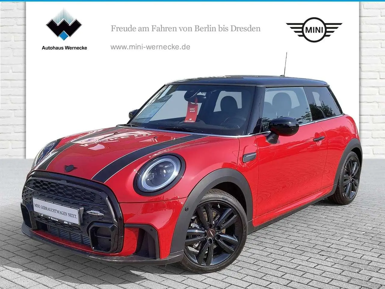 Photo 1 : Mini Cooper 2023 Petrol