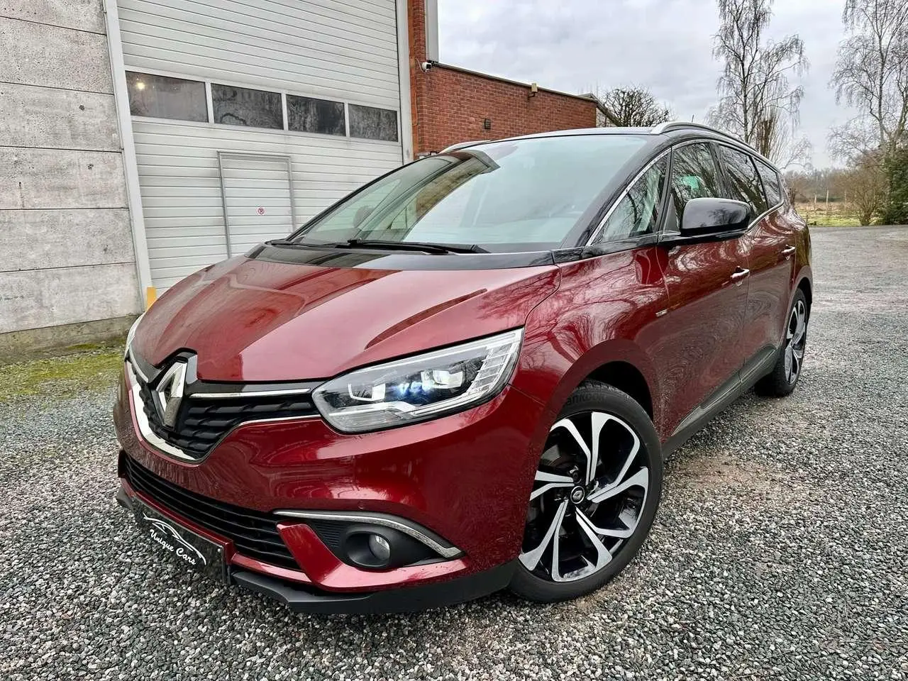 Photo 1 : Renault Grand Scenic 2018 Diesel