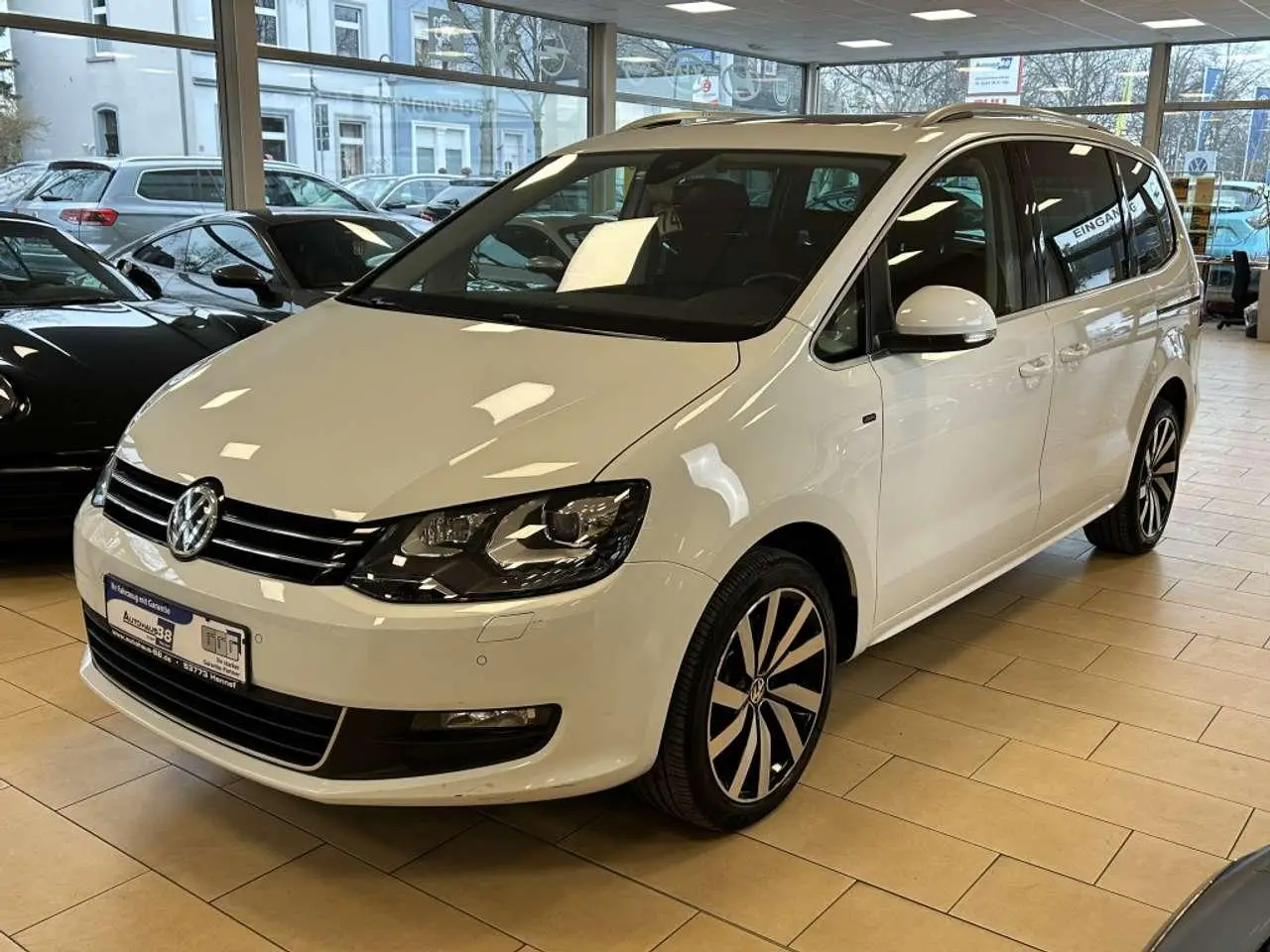 Photo 1 : Volkswagen Sharan 2019 Petrol