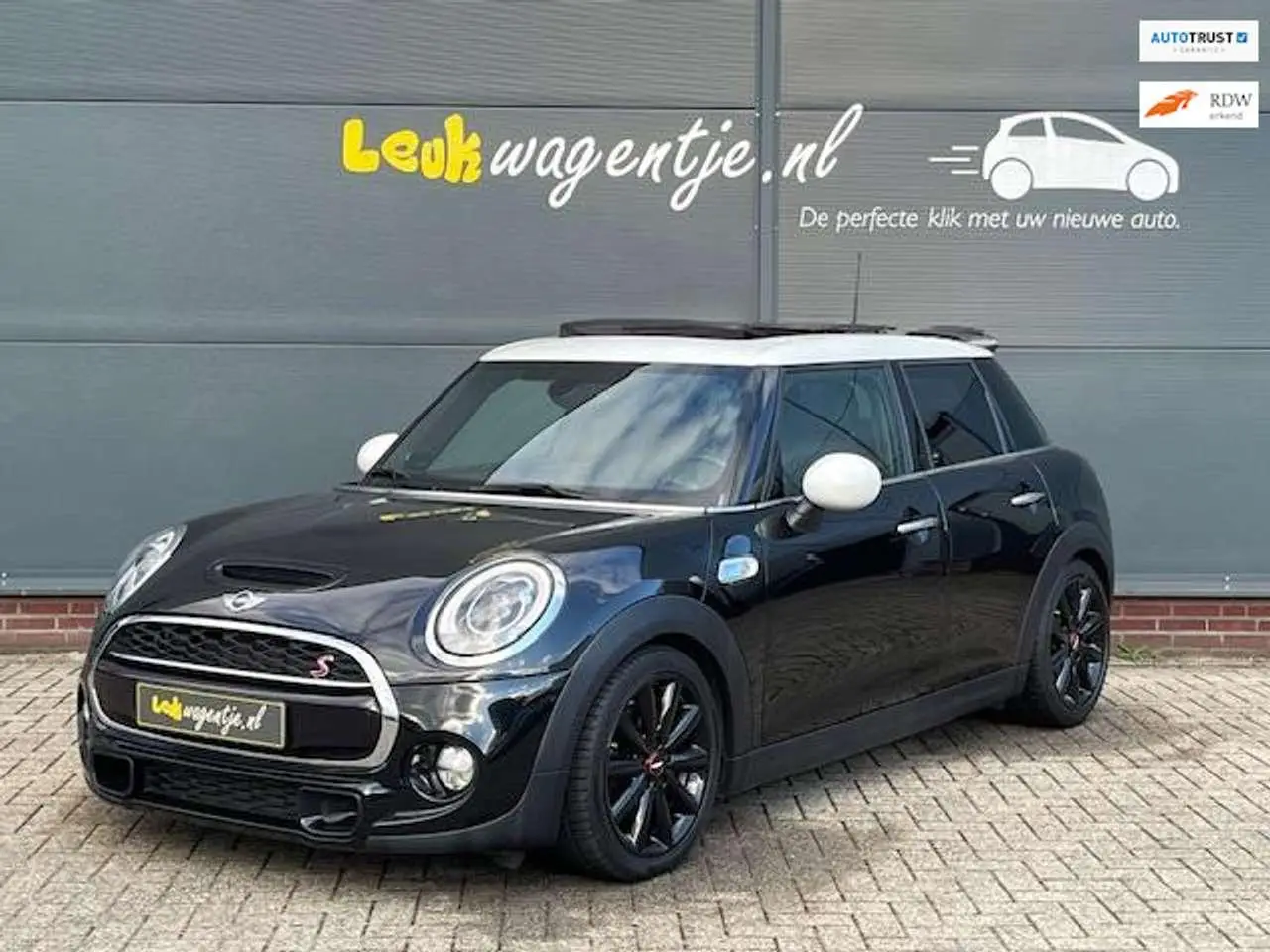 Photo 1 : Mini Cooper 2019 Petrol