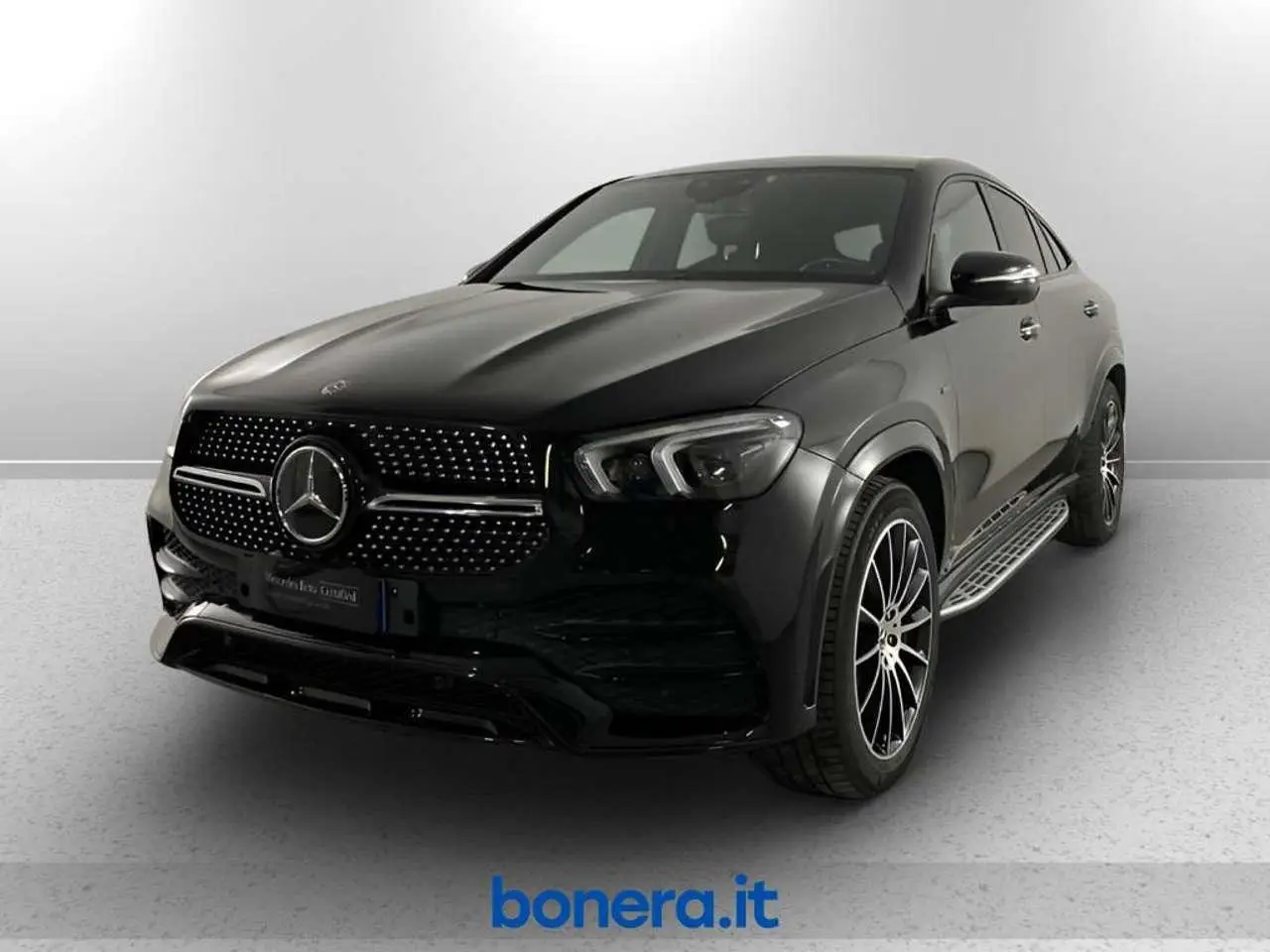 Photo 1 : Mercedes-benz Classe Gle 2020 Hybride