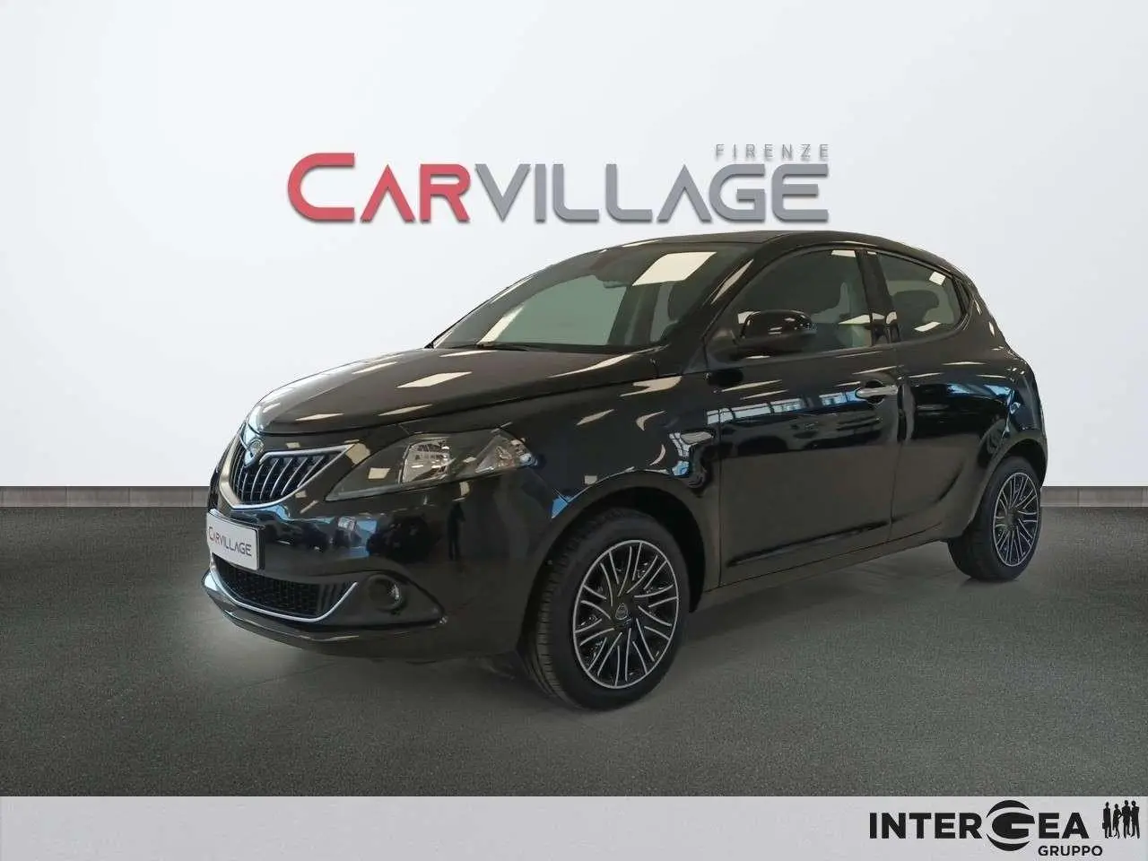 Photo 1 : Lancia Ypsilon 2022 Hybrid